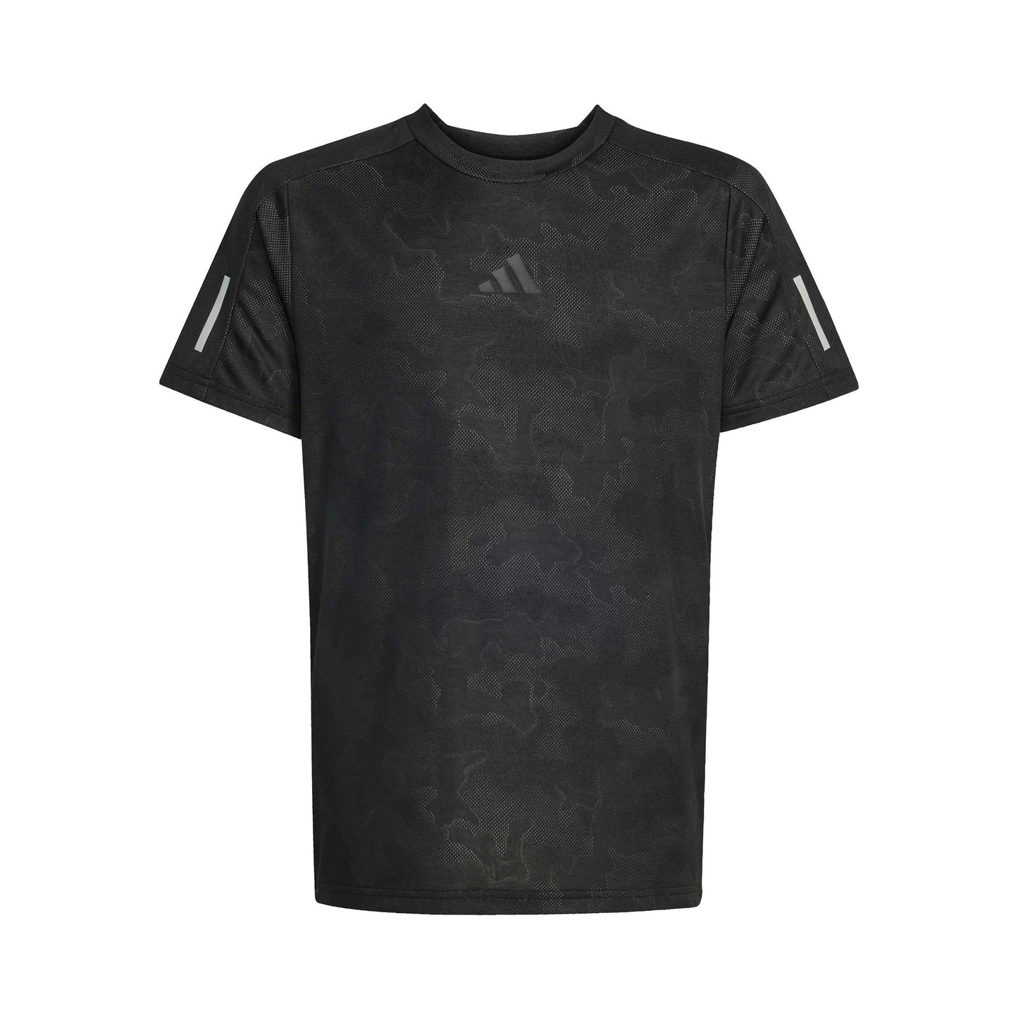 adidas Structure T-shirt Drenge-sort