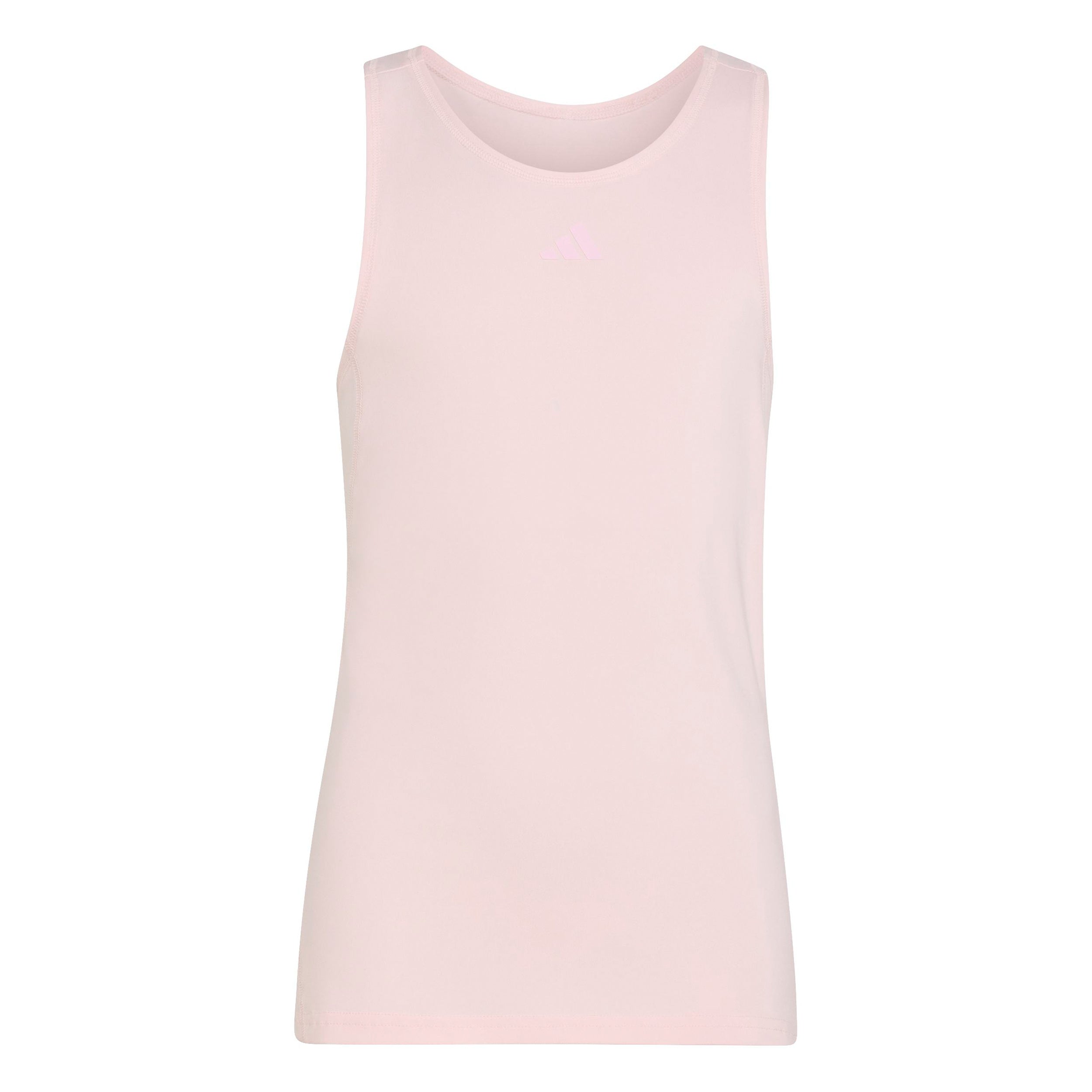 adidas Club Tanktop Børn - pastelrosa