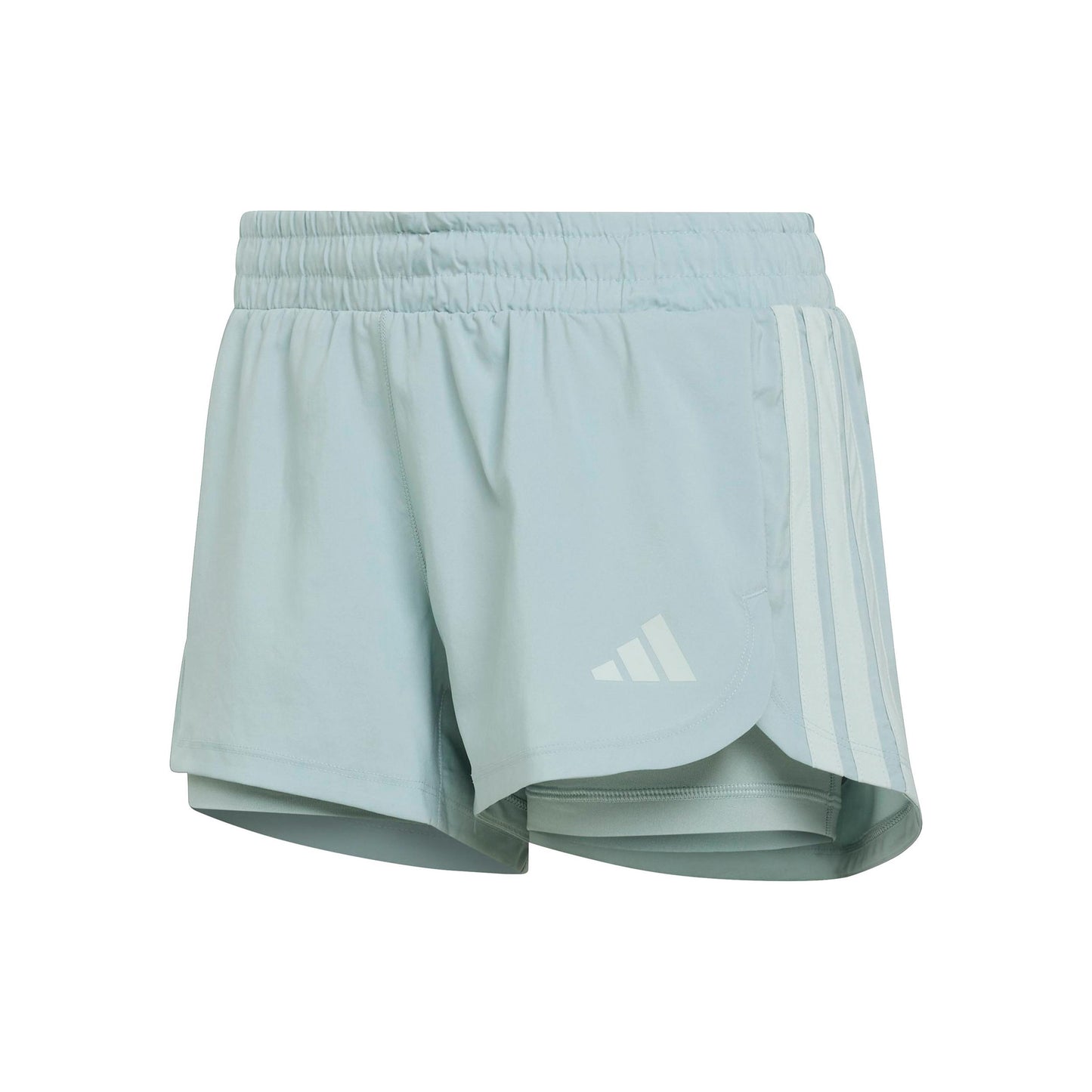 adidas Pacer 2In1 Shorts Damer - vis