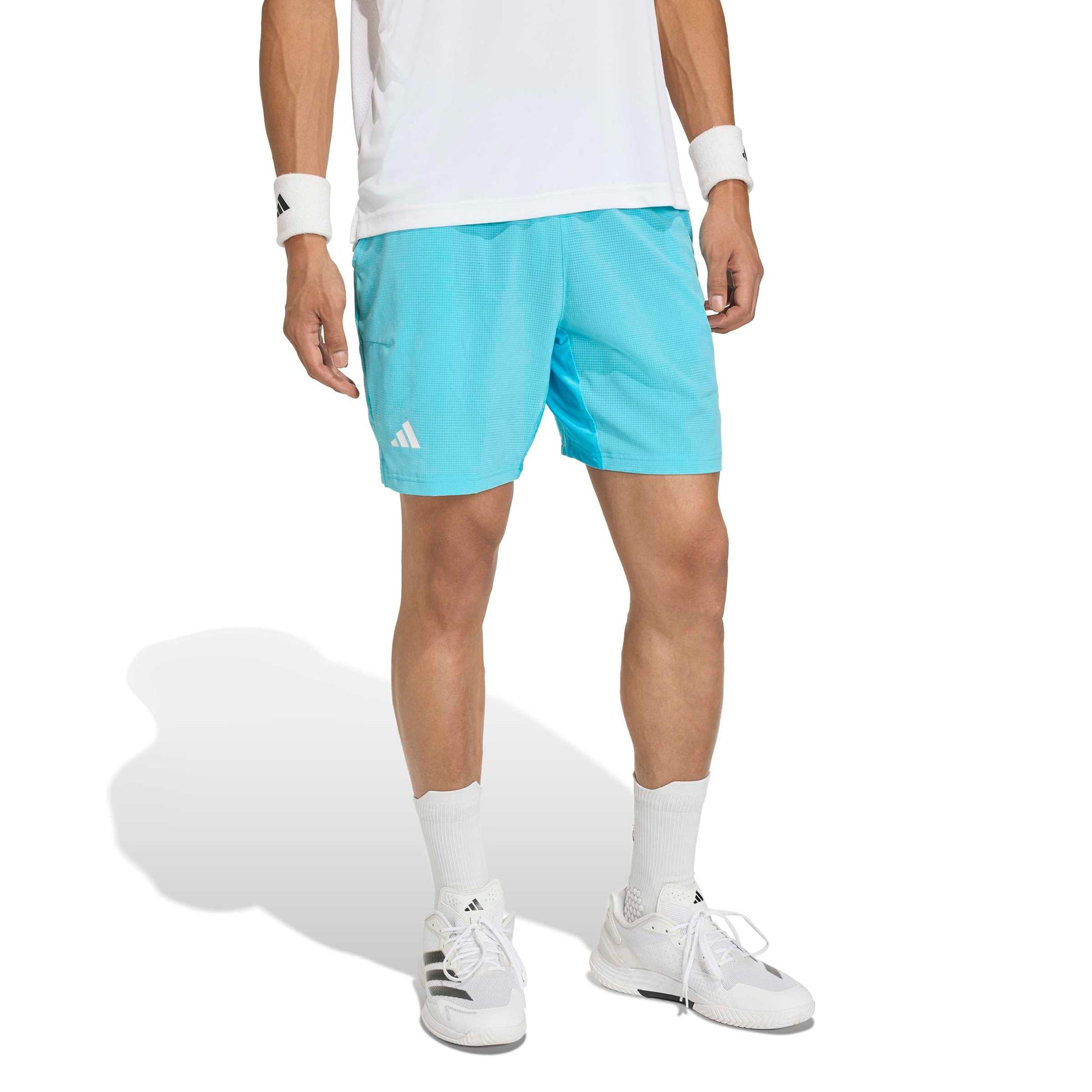 adidas Ergo 9Inch Shorts Herrer - turkis