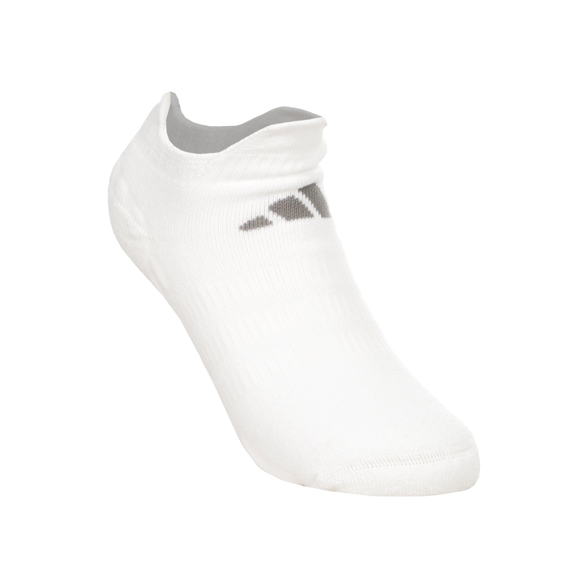 adidas Low Tennissokker Unisex - hvid, grå