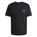 Slide T-shirt Herrer-sort