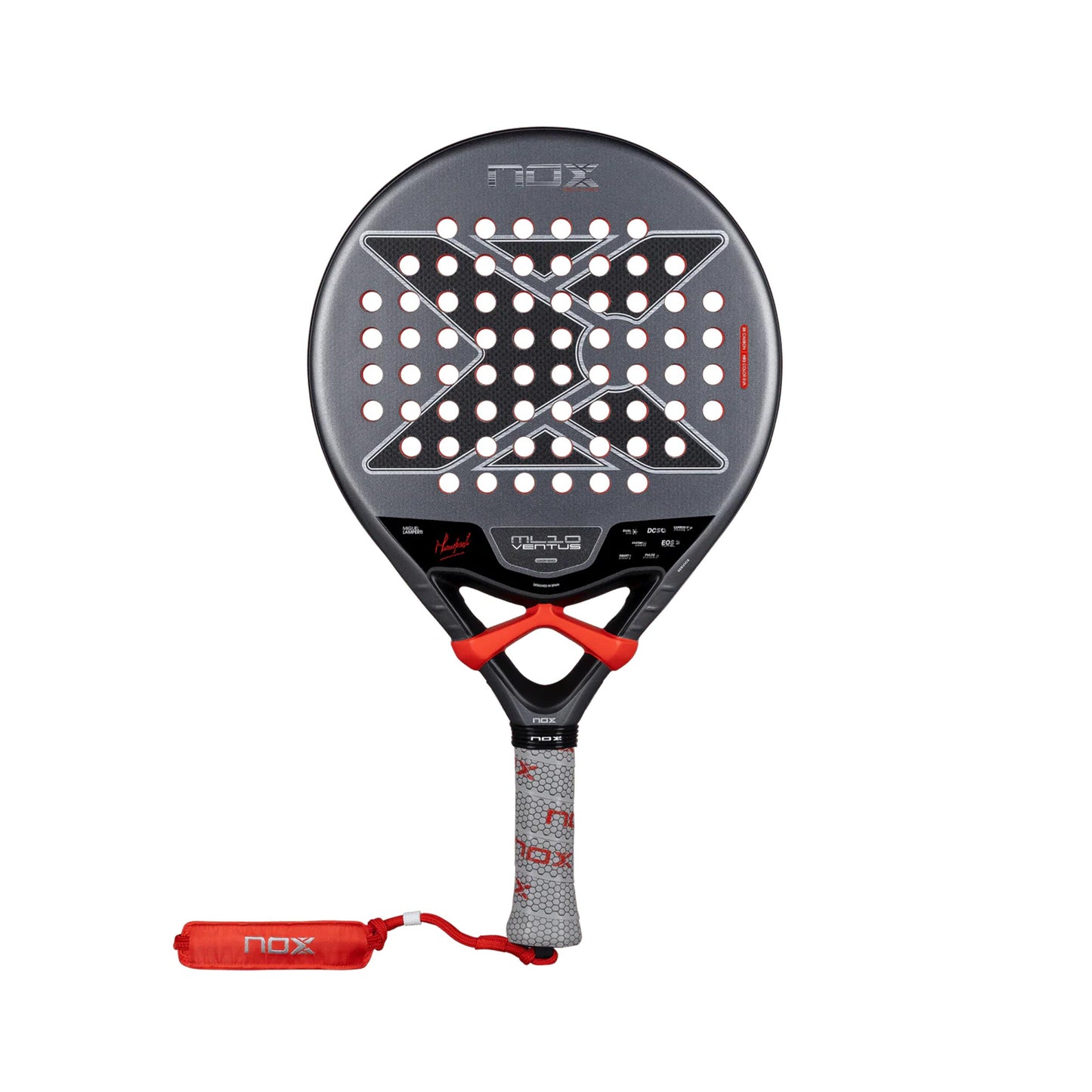 NOX Ventus Control 3K Padelketcher