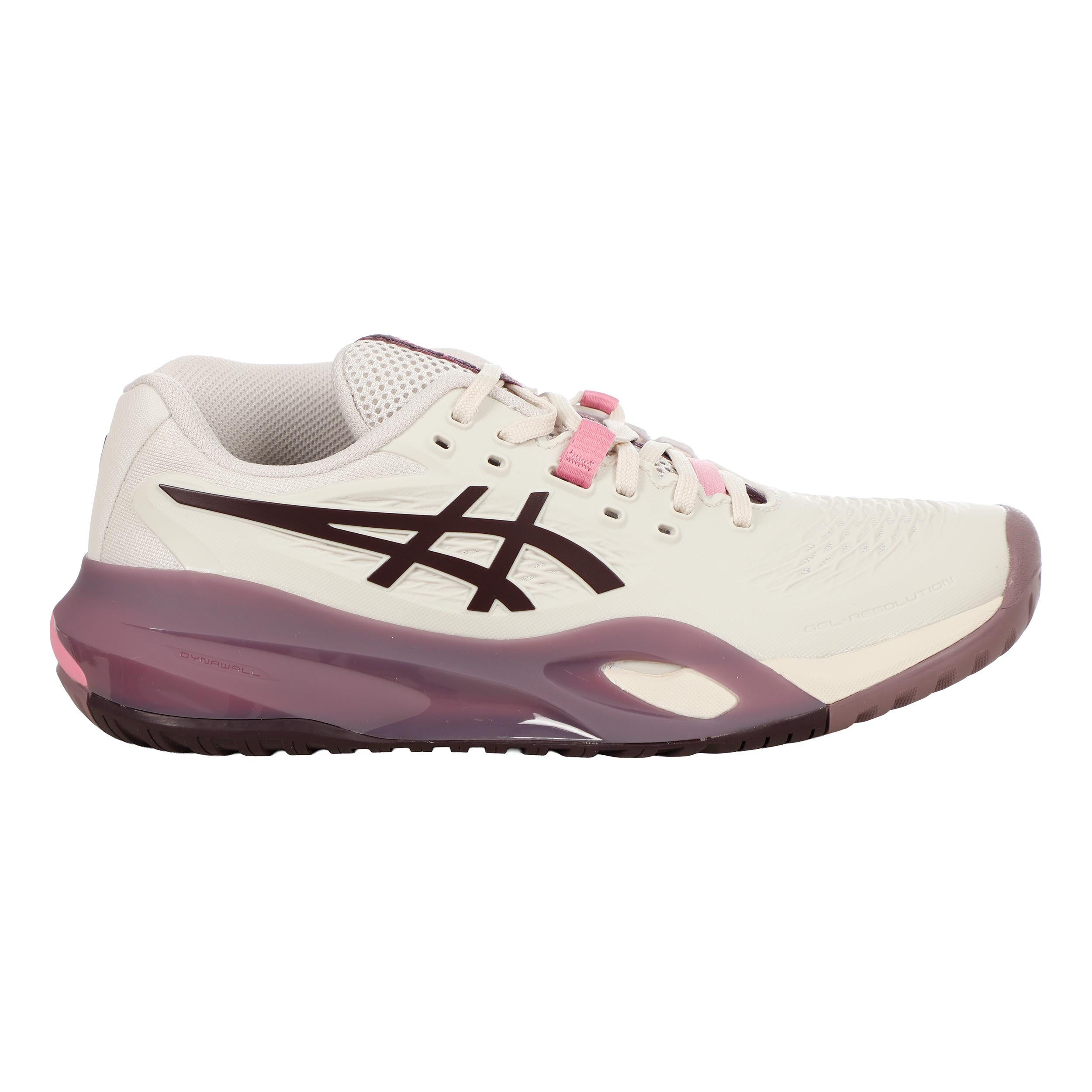 ASICS Gel-Resolution X Allcourt-sko Damer - creme, lilla