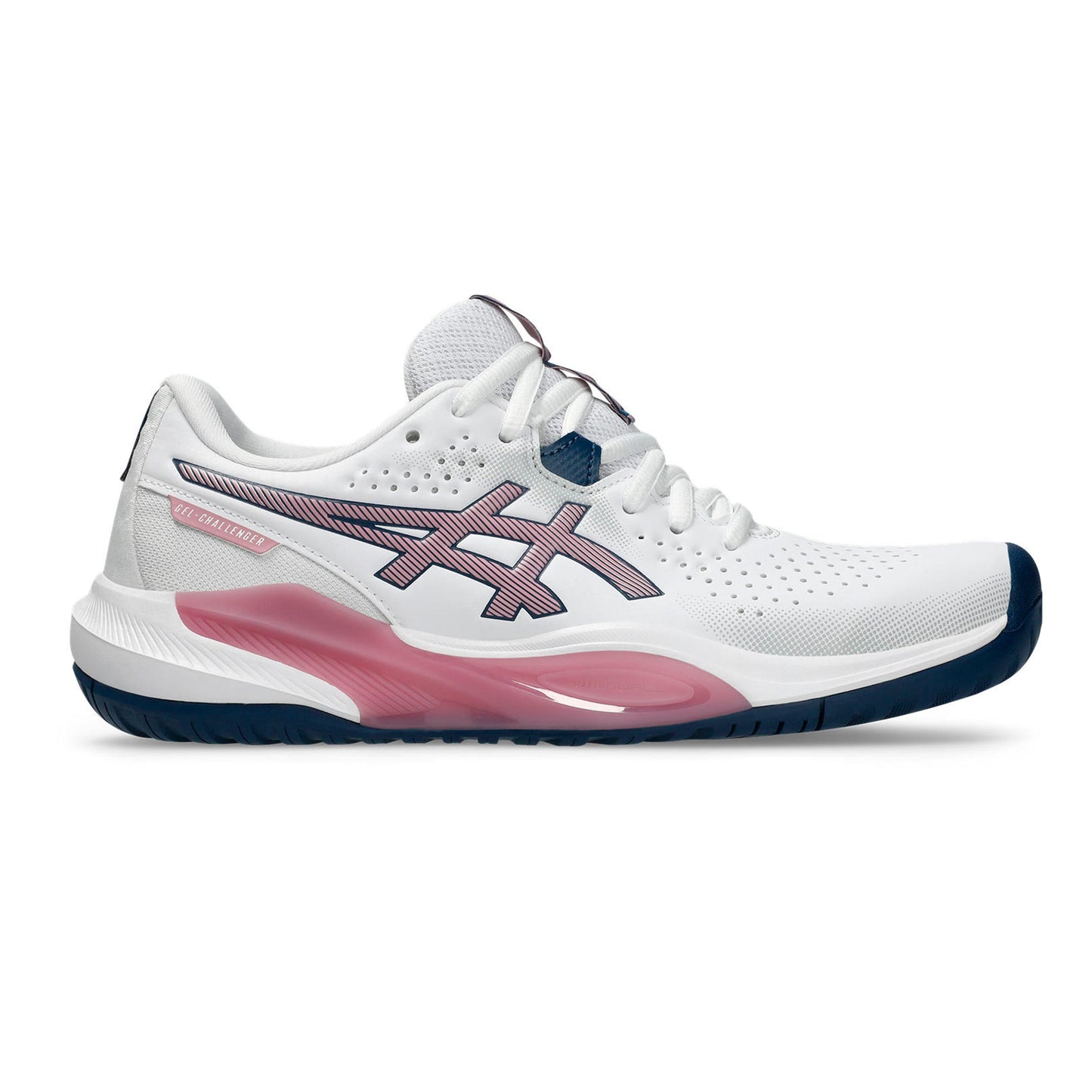ASICS Gel-Challenger 15 Allcourt-sko Damer - hvid, syren