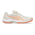 Game FF Allcourt-sko Damer - beige, abrikos