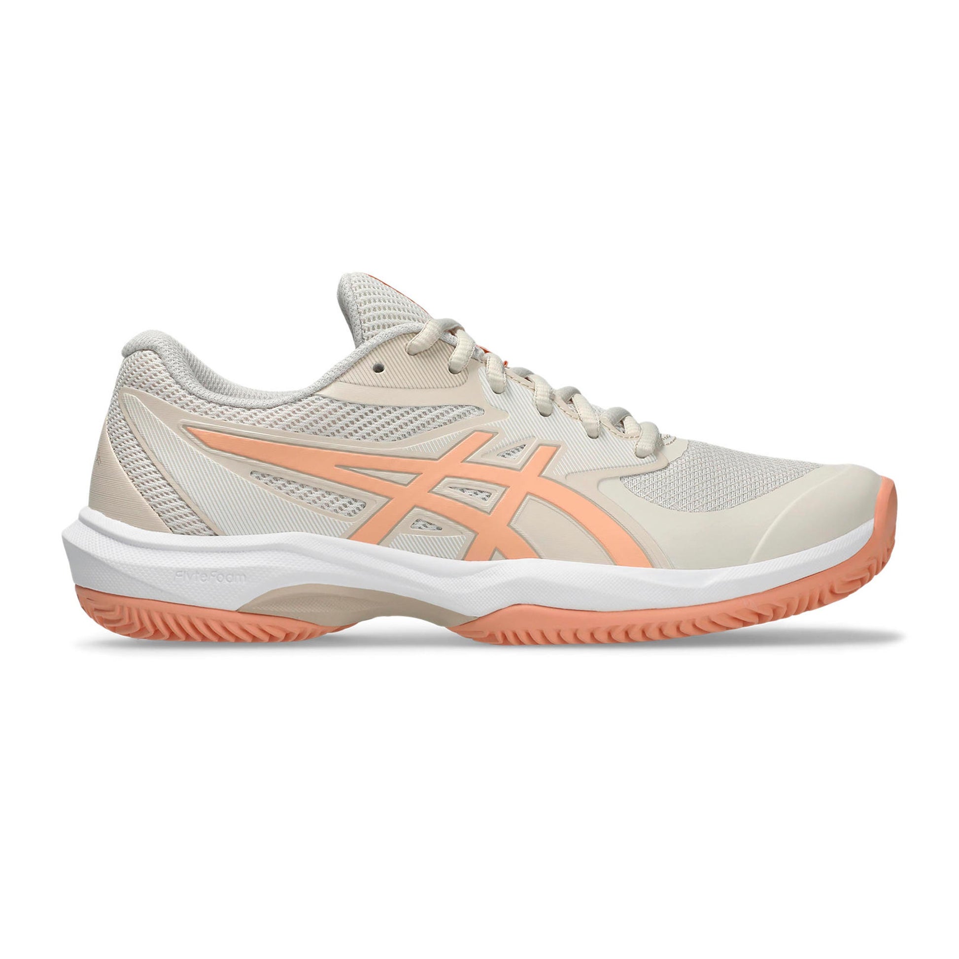 ASICS Game FF Grusbanesko Damer - beige, abrikos