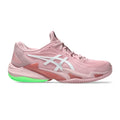 Court FF 3 Grusbanesko Damer - lyserød, hvid