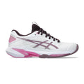 Solution Speed FF 4 Allcourt-sko Damer - hvid, pastelrosa