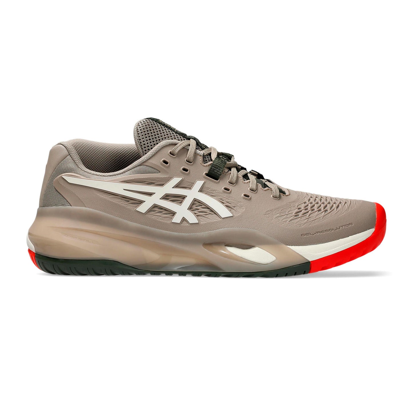ASICS Gel-Resolution X Allcourt-sko Herrer - beige, creme