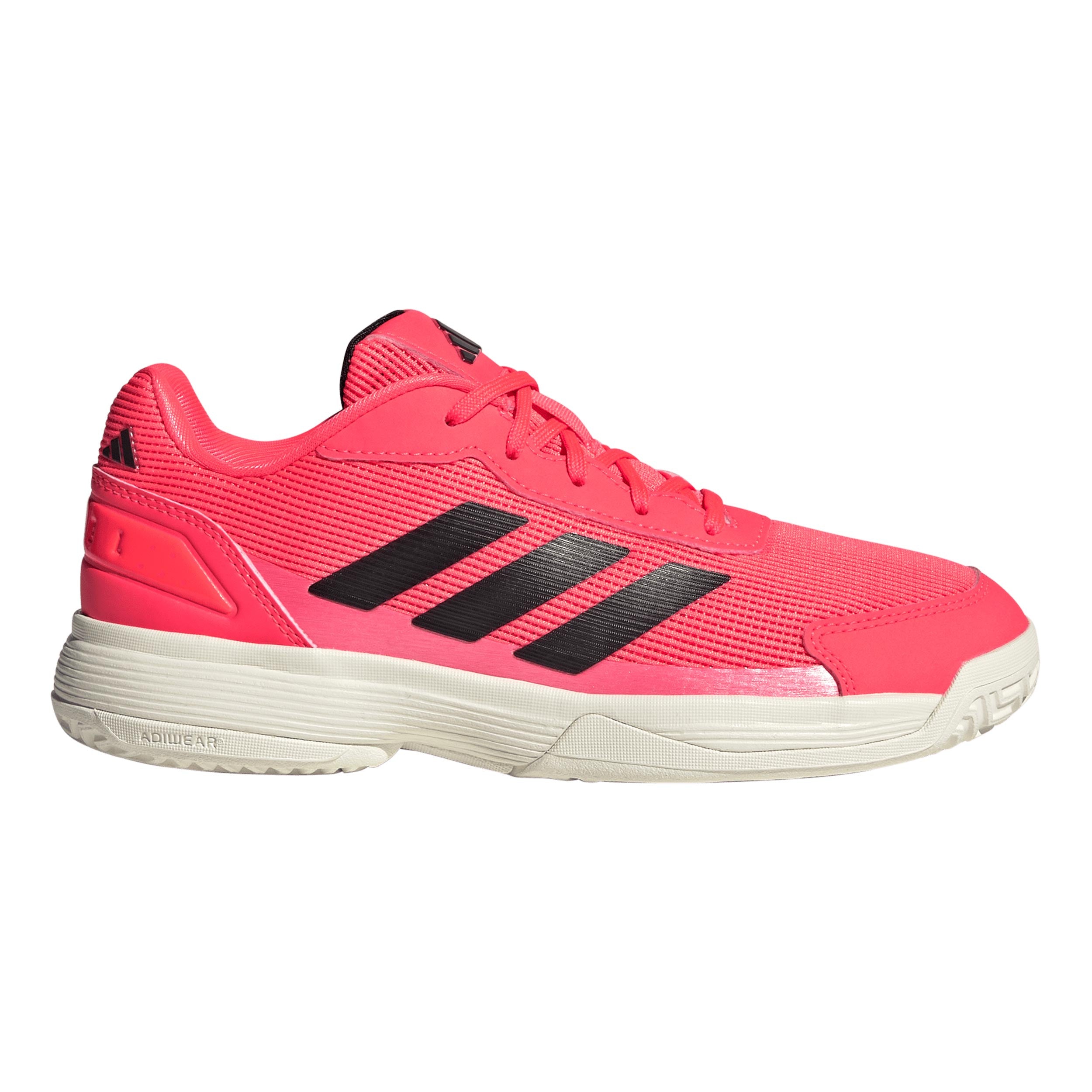 adidas Crazyquick Padelsko Børn - orange, sort