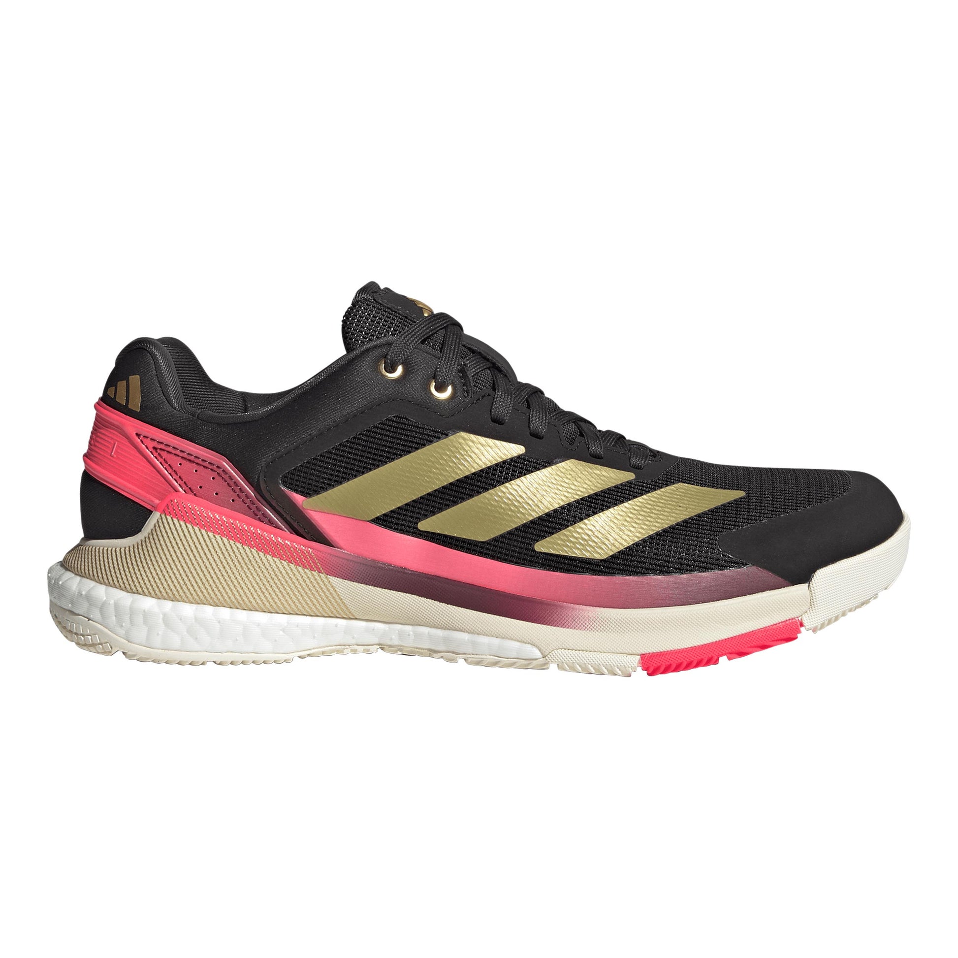 adidas Crazyquick Boost Padelsko Herrer - sort, guld