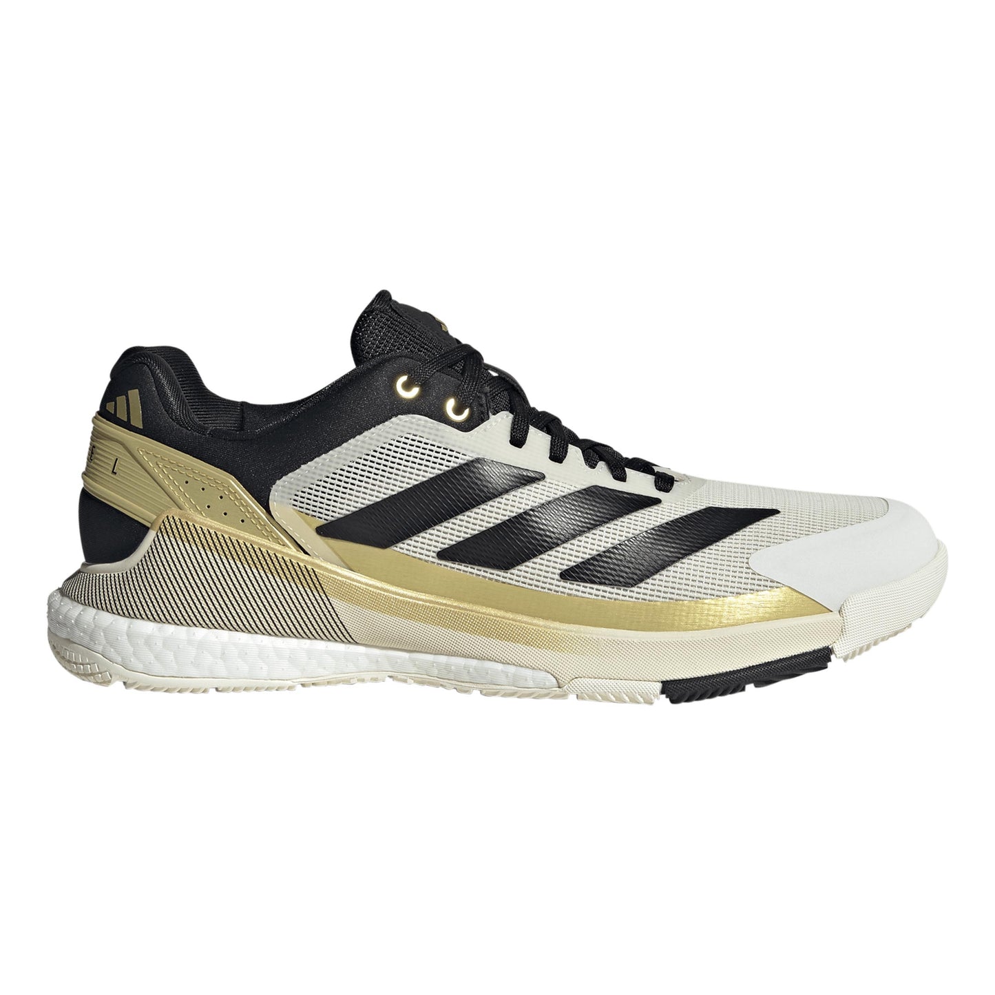 adidas Crazyquick Boost Padelsko Herrer - offwhite, sort