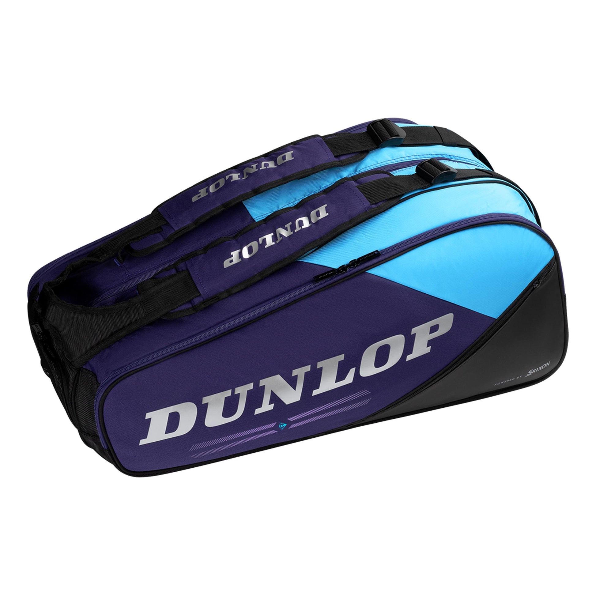 Dunlop FX-Performance 8er Ketchertaske -lilla
