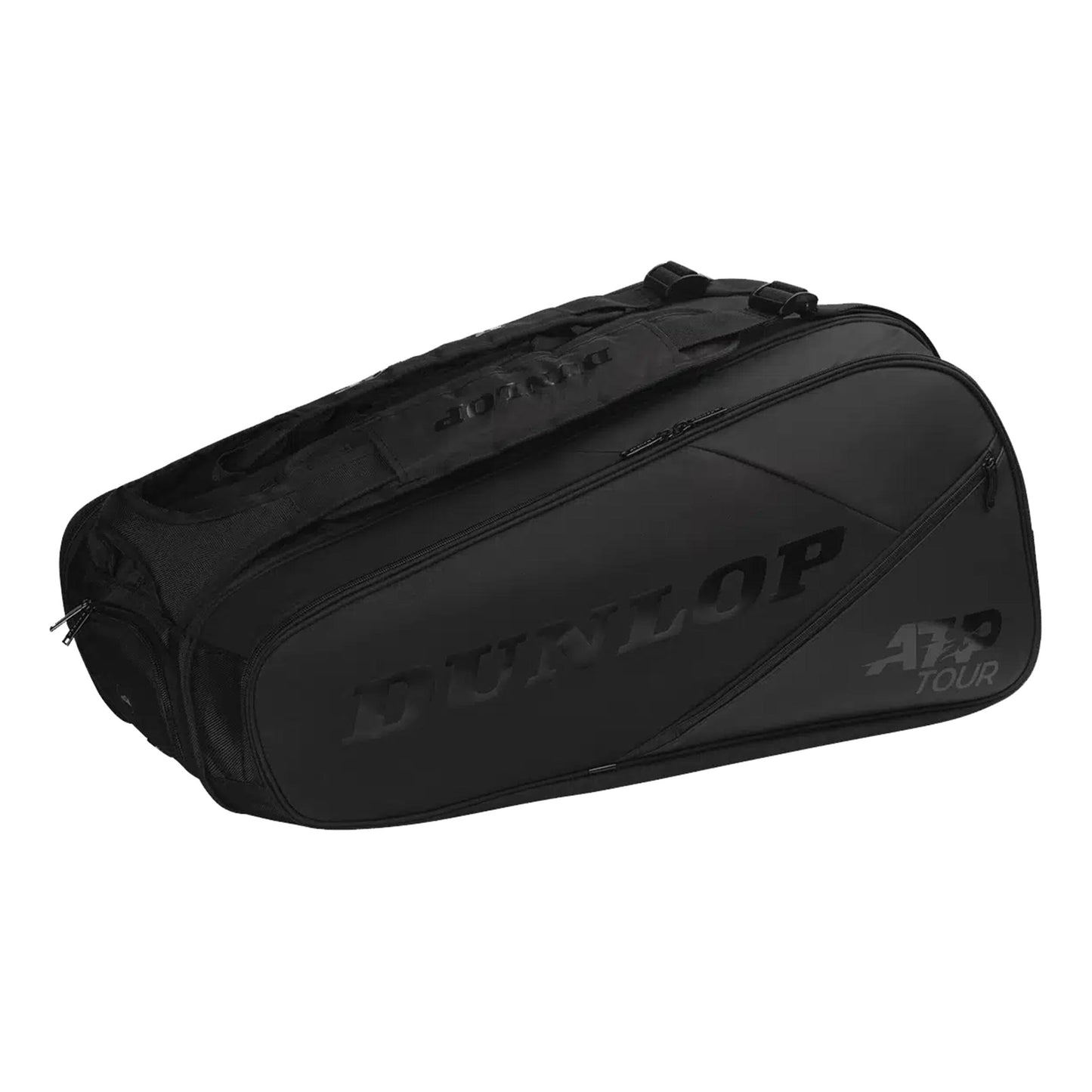 Dunlop Ketchertaske -sort