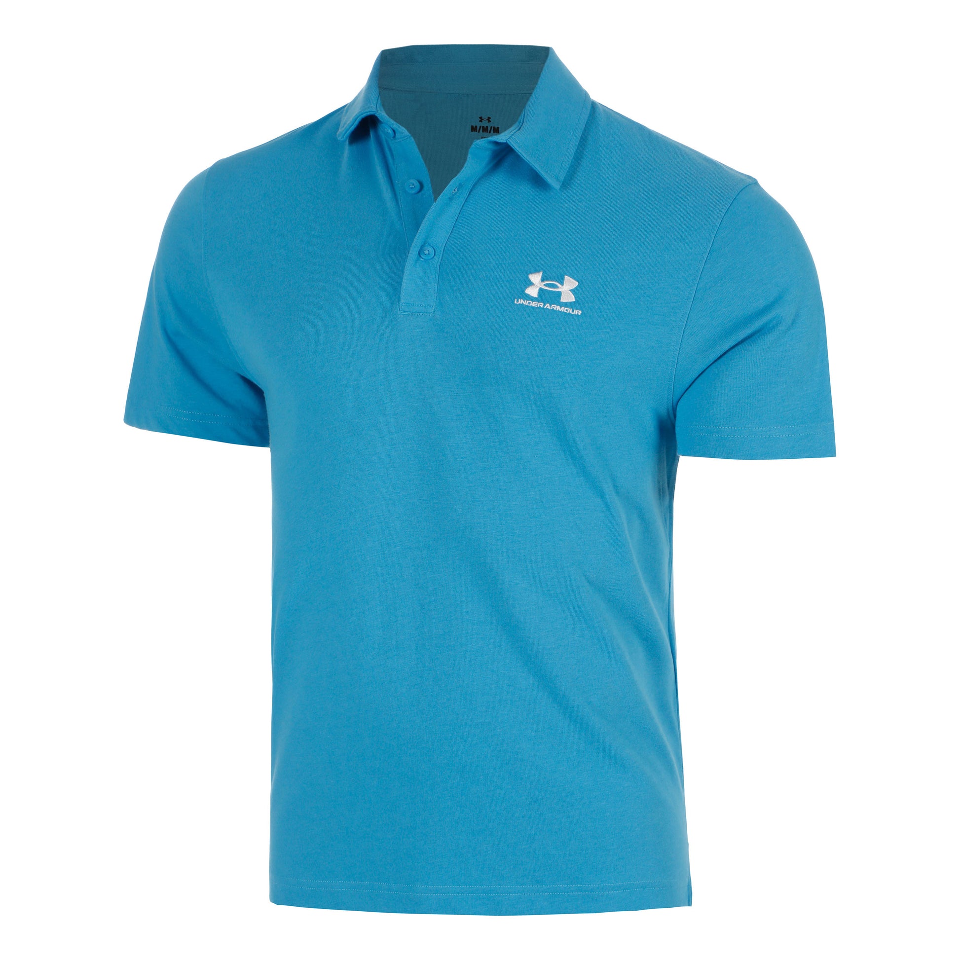 Under Armour Icon Polo Herrer-lyseblå