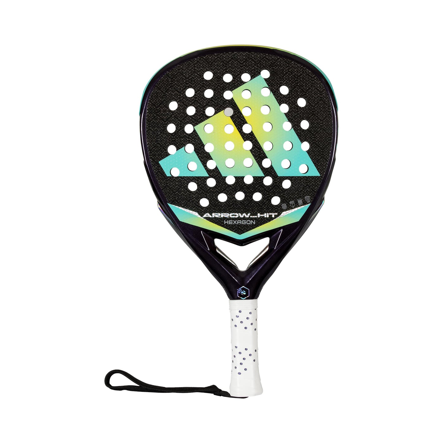adidas Arrow Hit Hexagon Padelketcher