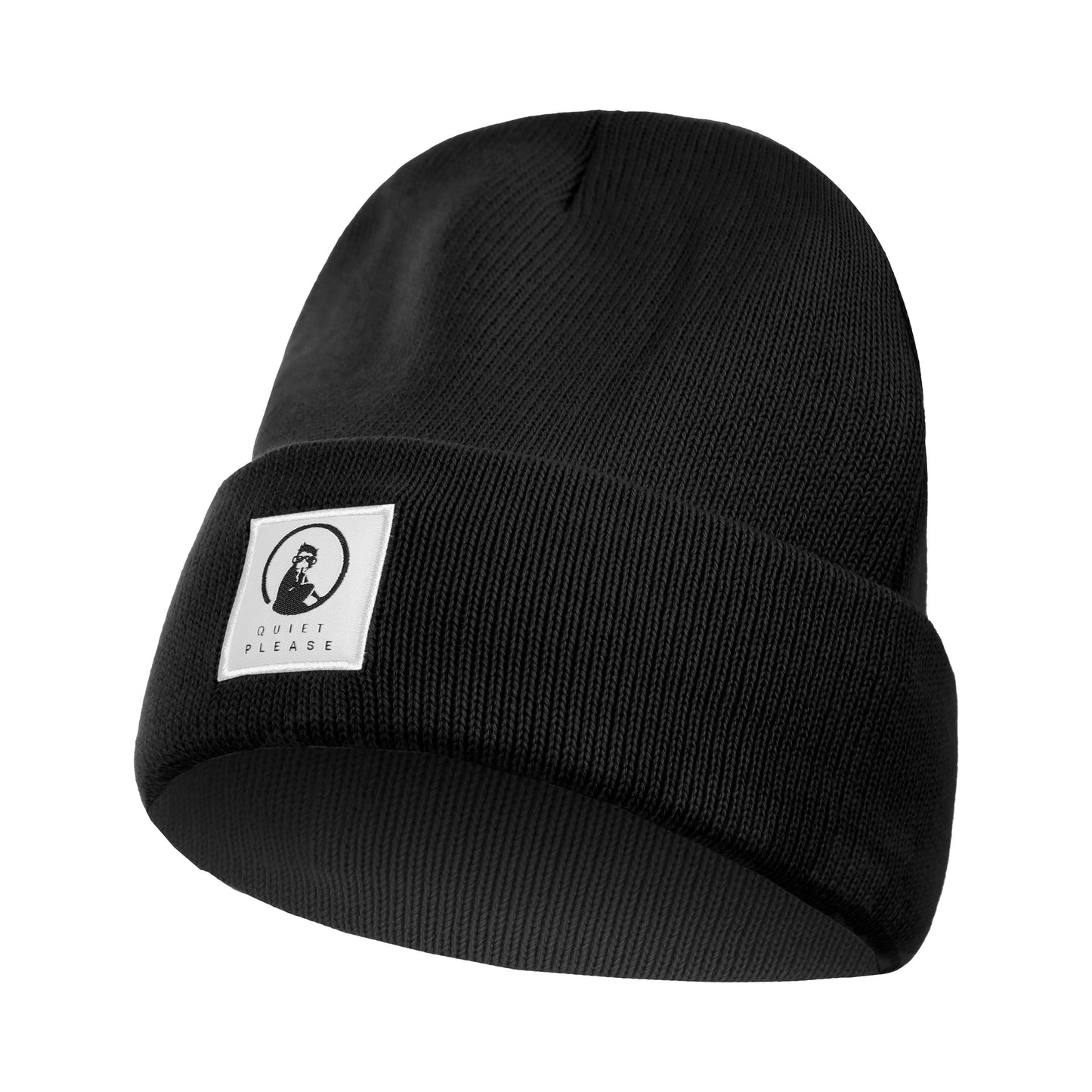 Quiet Please Get Warm Hue Unisex-sort