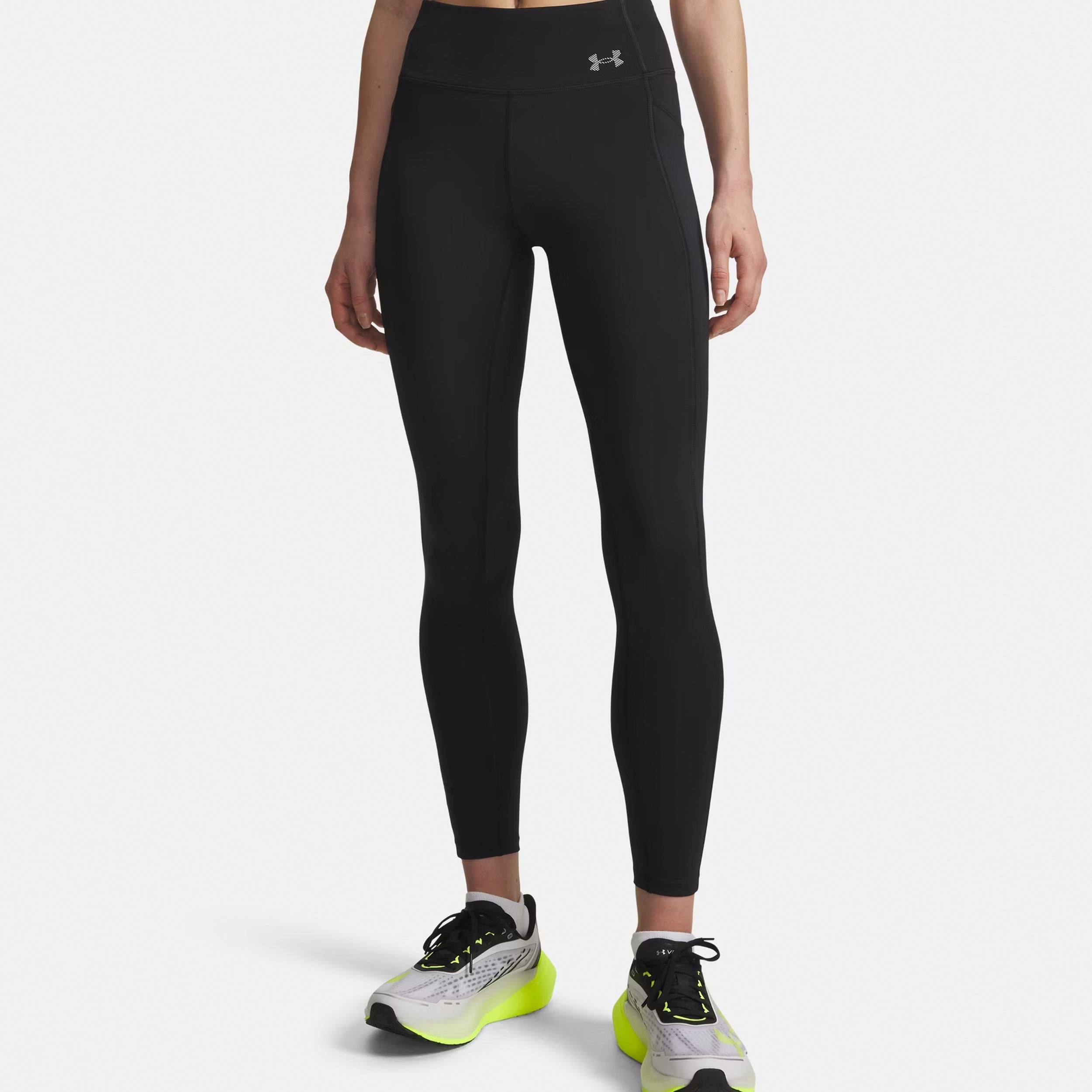Under Armour Velociti  Løbebukser Damer-sort, sølv