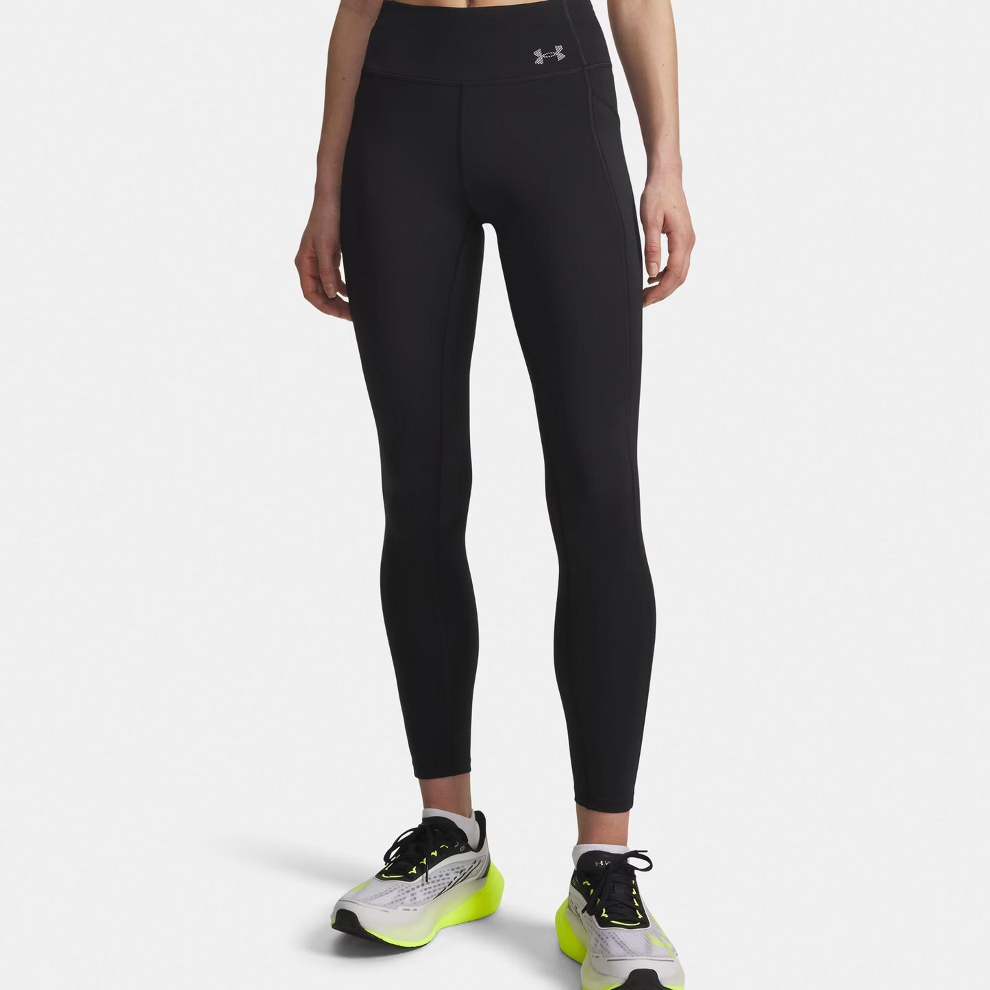 Under Armour Velociti  Løbebukser Damer-sort, sølv