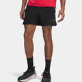 Velociti Pro Vent 5in  Løbeshorts Herrer - sort, sølv