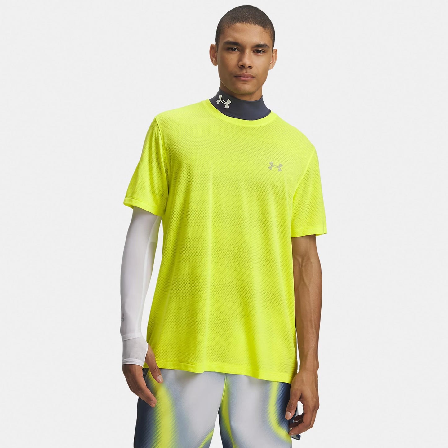 Under Armour Velociti  Løbetrøje Herrer - gul