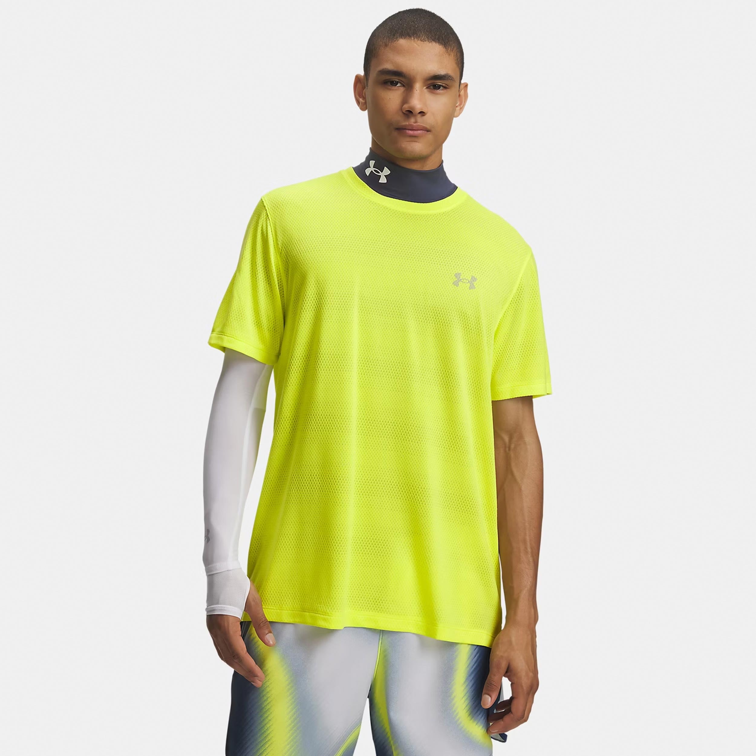 Under Armour Velociti  Løbetrøje Herrer - gul