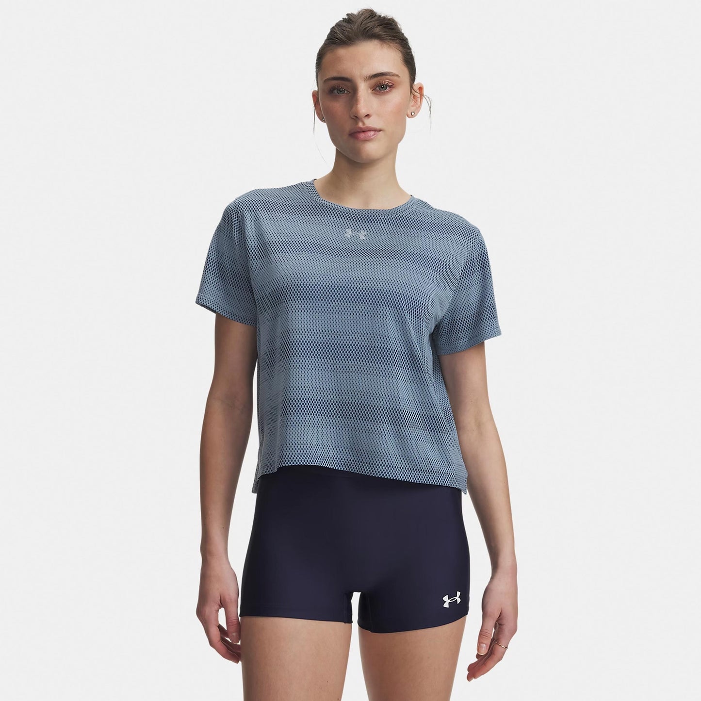 Under Armour Velociti  Løbetrøje Damer - blå