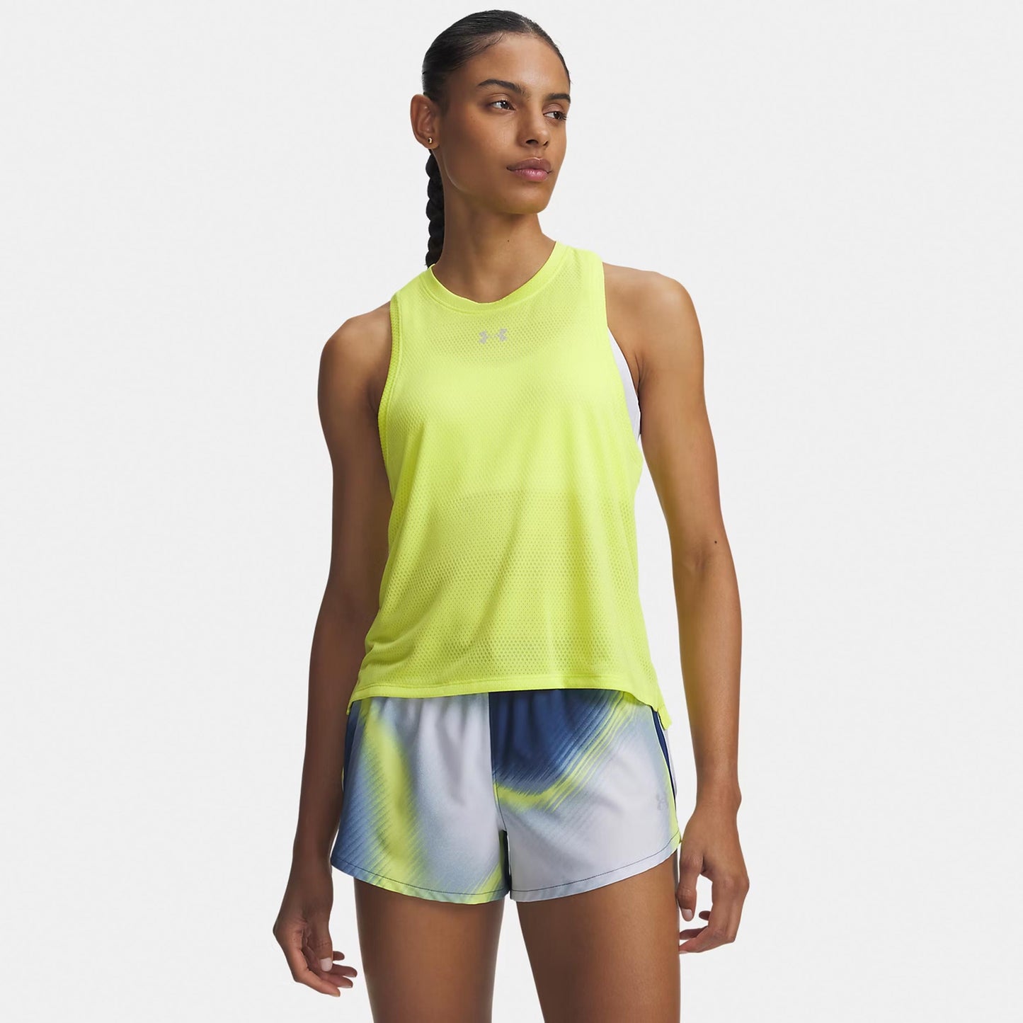 Under Armour Velociti  Løbetrøje Damer - gul