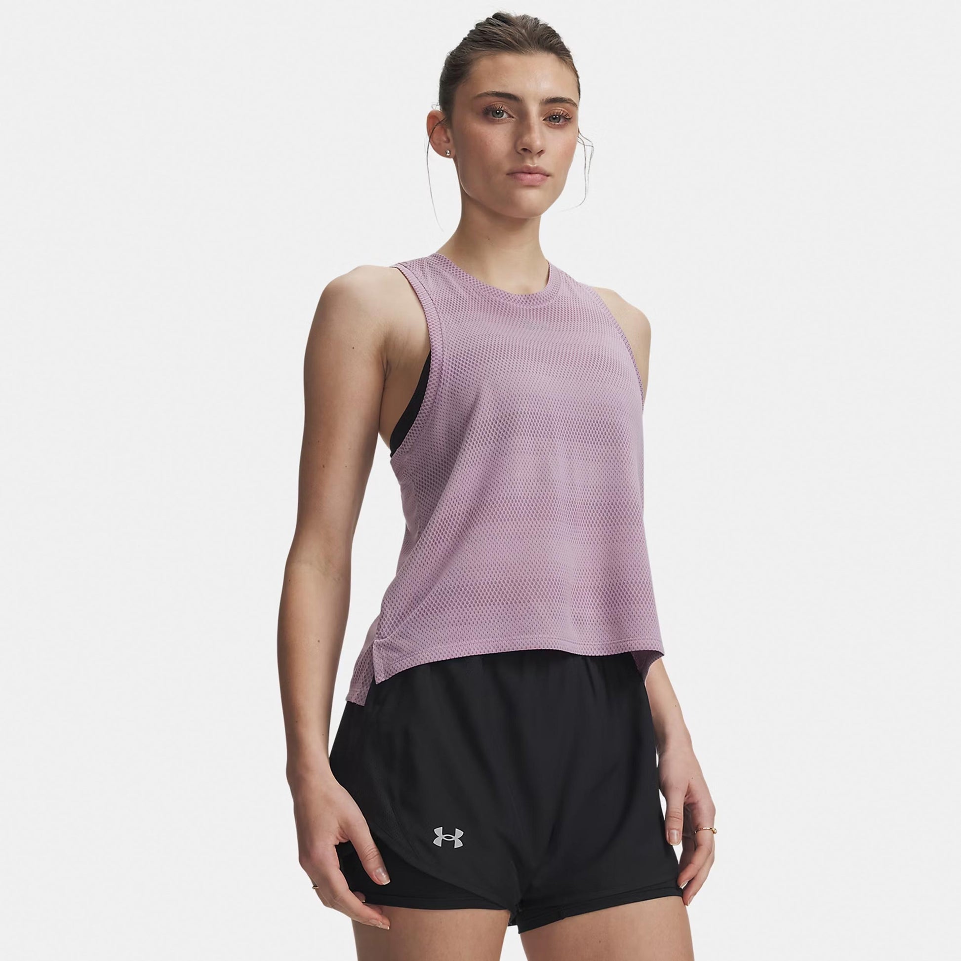 Under Armour Velociti  Løbetrøje Damer - mauve