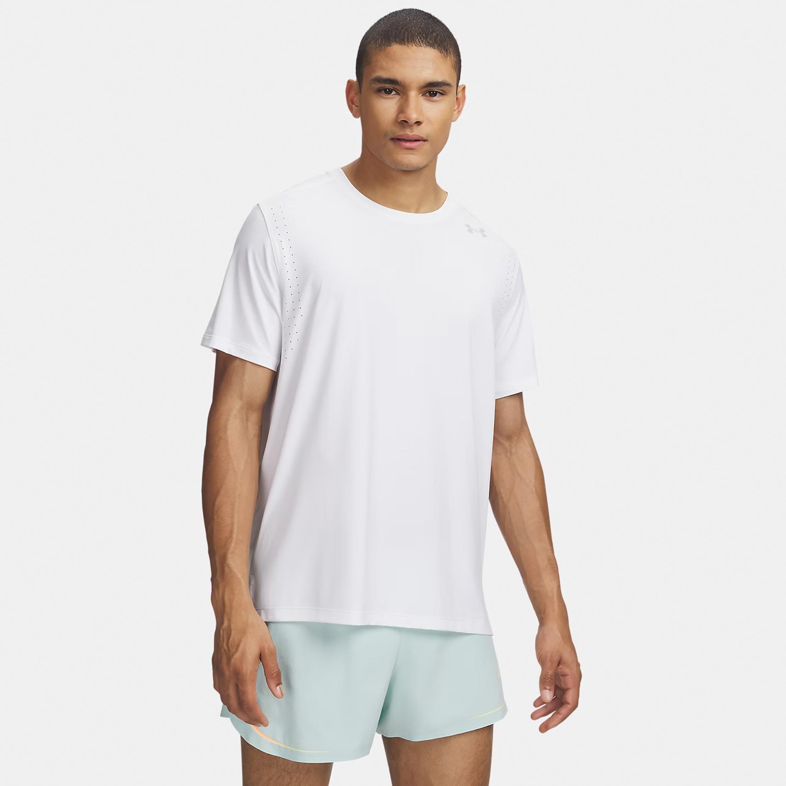 Under Armour Velociti Pro  Løbetrøje Herrer - hvid