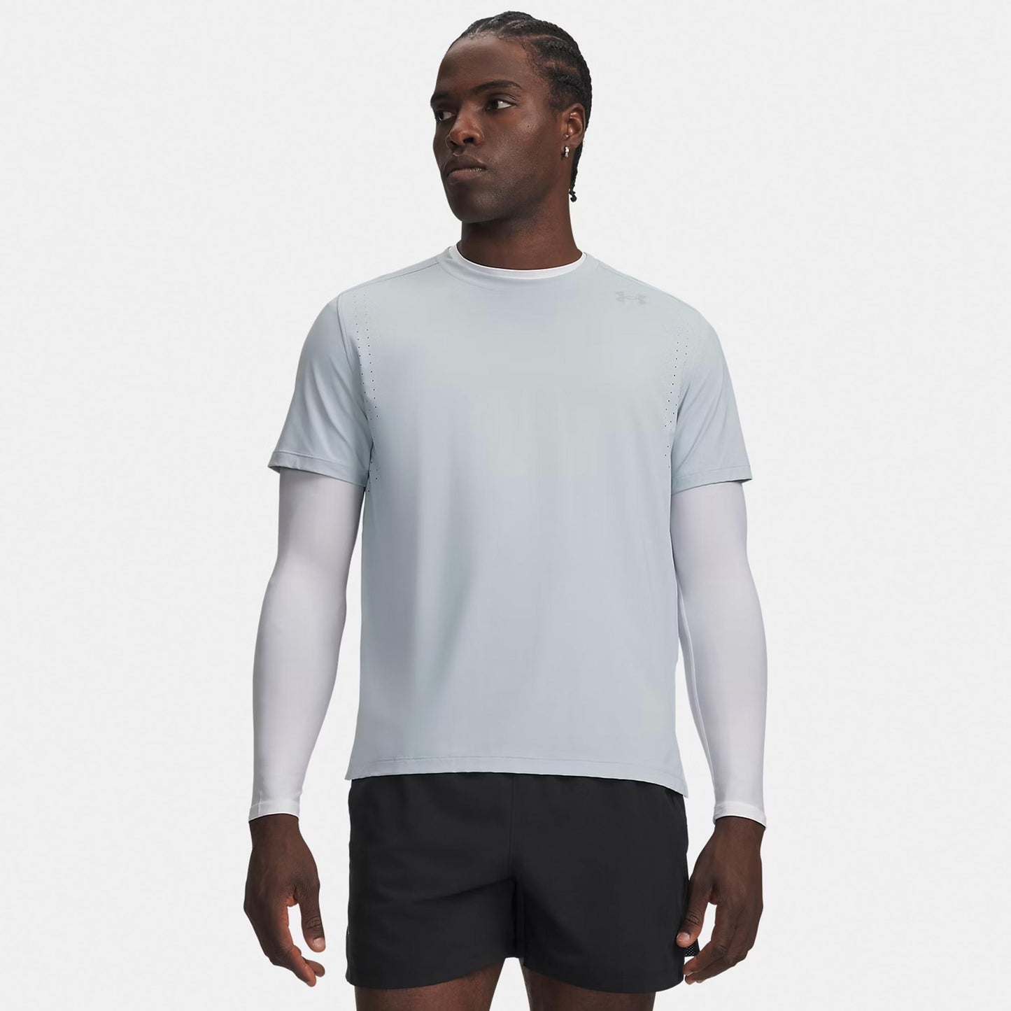 Under Armour Velociti Pro  Løbetrøje Herrer - lyseblå