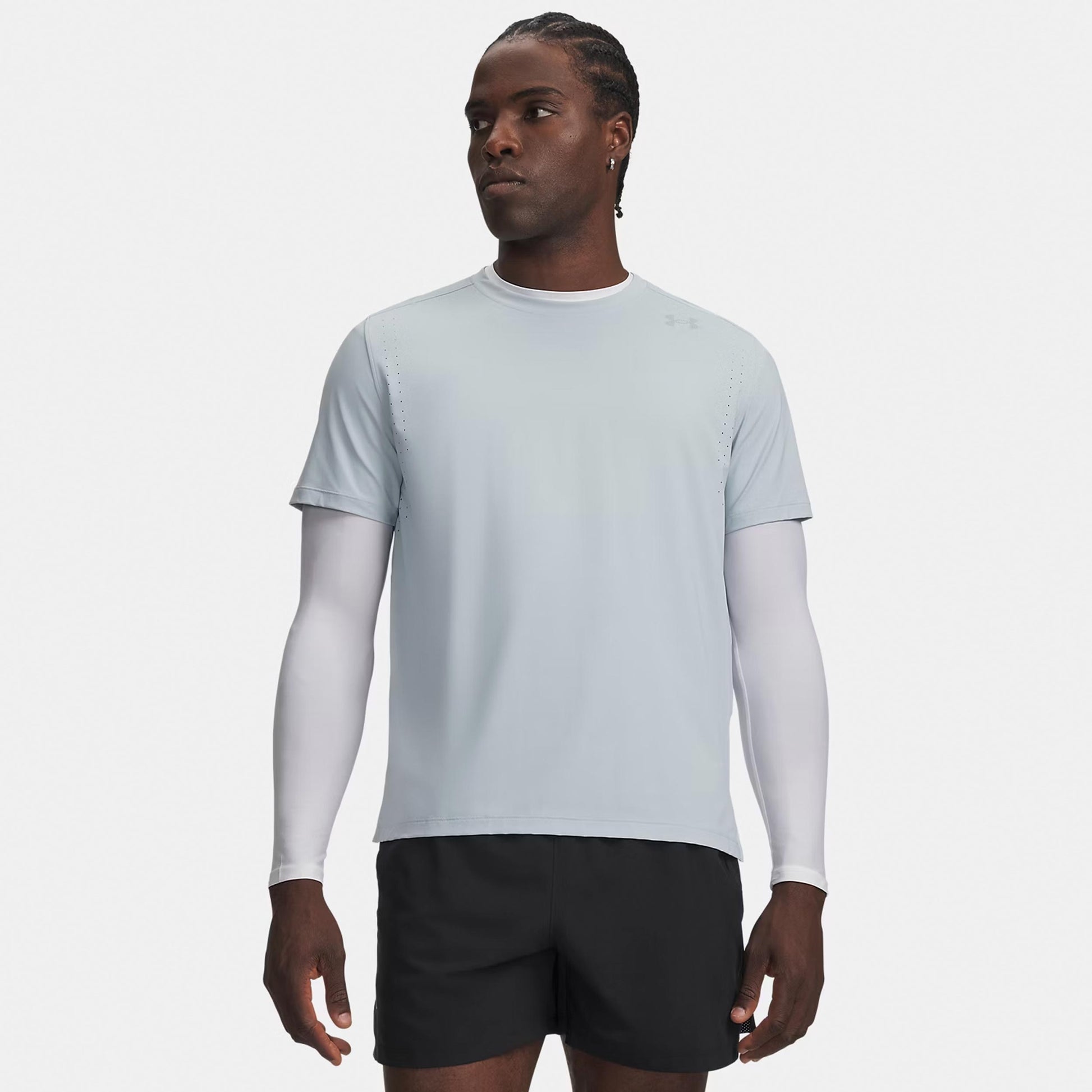Under Armour Velociti Pro  Løbetrøje Herrer - lyseblå