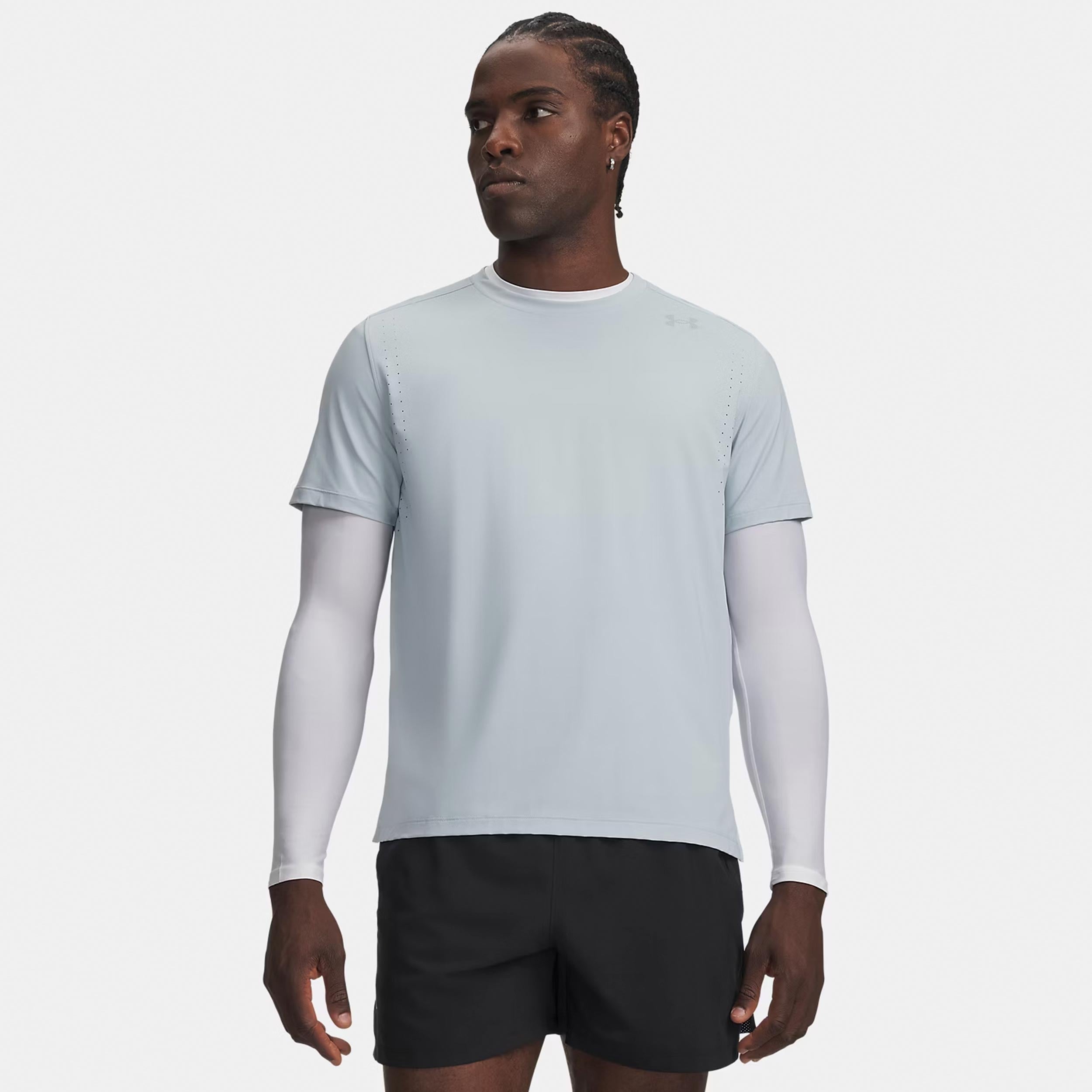 Under Armour Velociti Pro  Løbetrøje Herrer - lyseblå