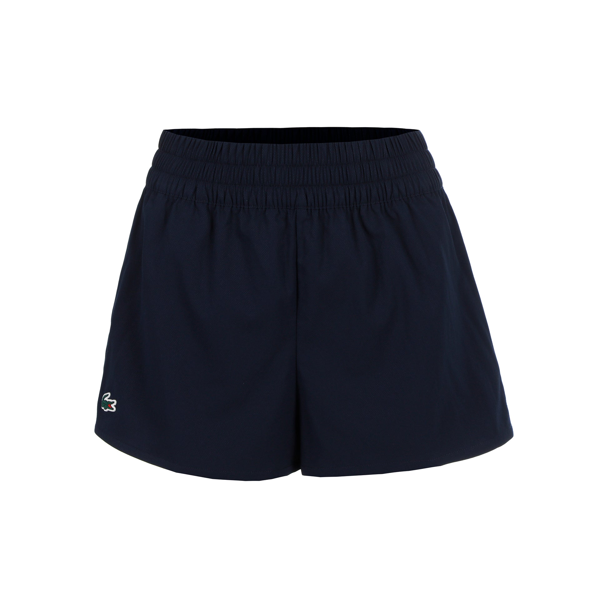 Lacoste Shorts Damer - mørkeblå, lyseblå