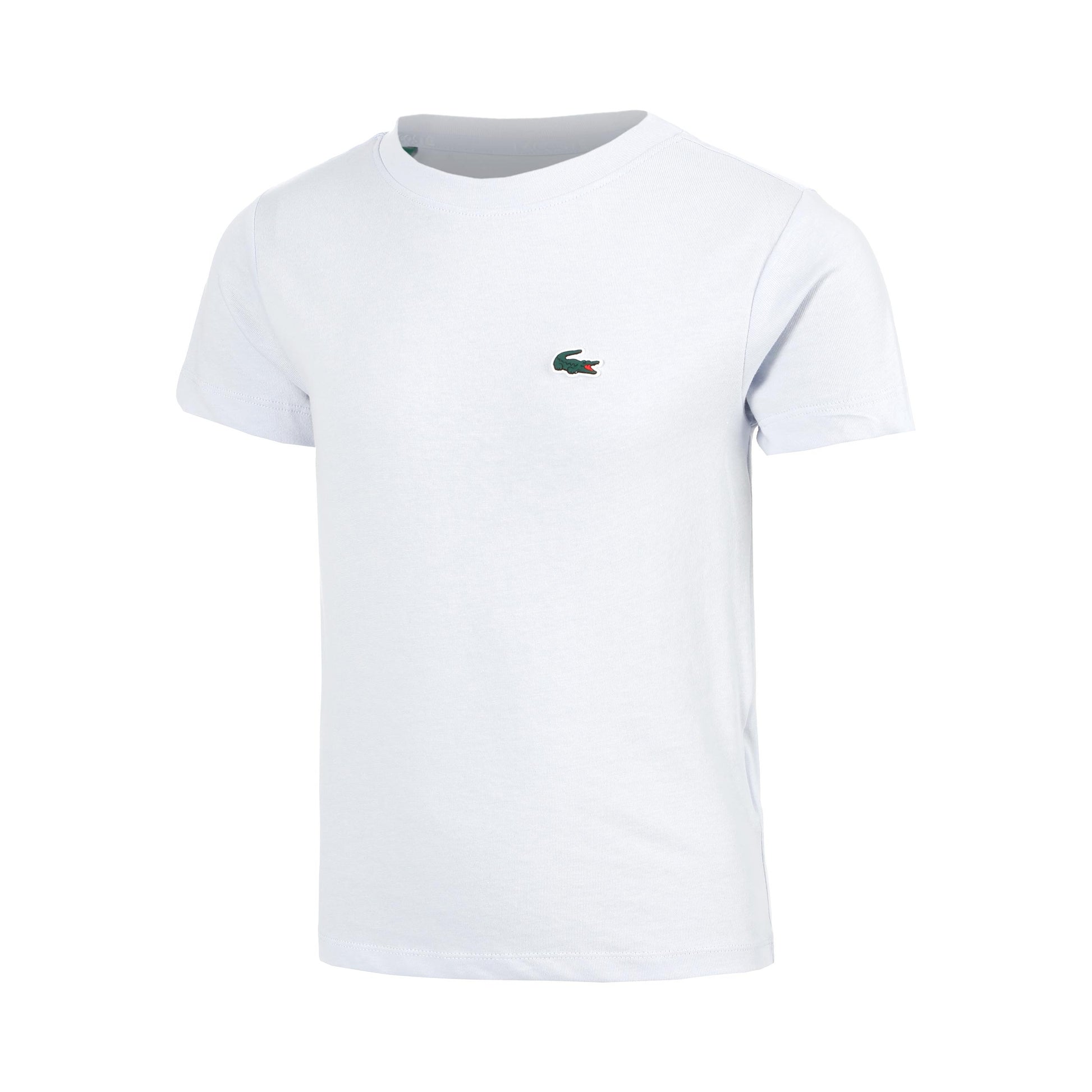 Lacoste T-shirt Børn - lyseblå