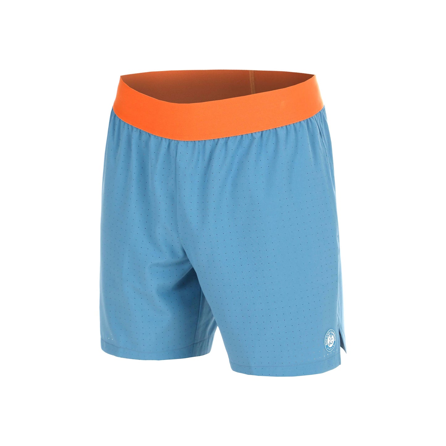 Lacoste Shorts Herrer - blå-grå, orange