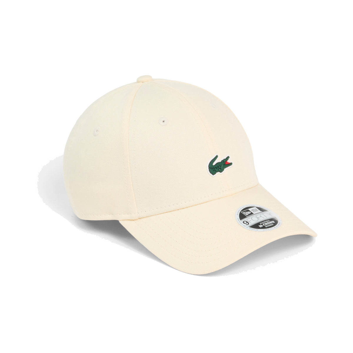 Lacoste New Era Cap Unisex - creme