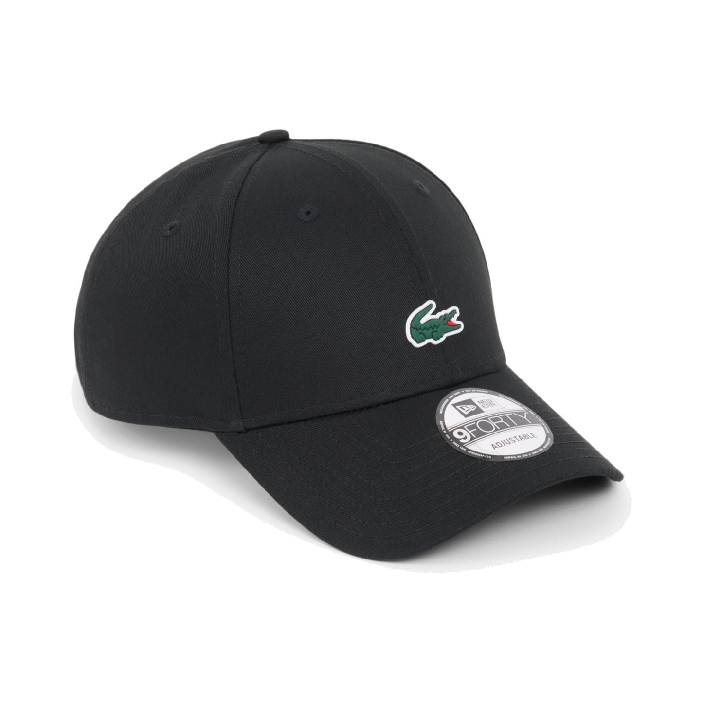 Lacoste New Era Cap Unisex - sort