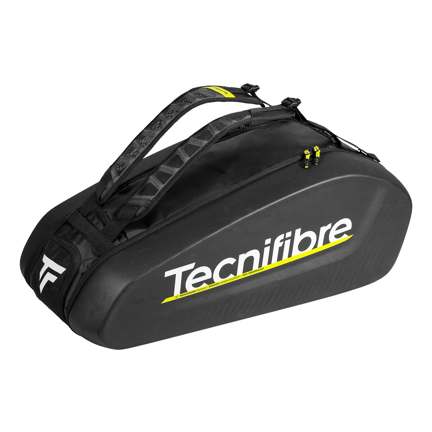 Tecnifibre Reform 6er Ketchertaske -sort