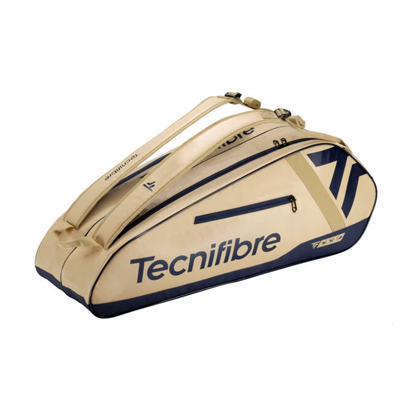 Tecnifibre Tour Endurance 6er Ketchertaske 6 -beige