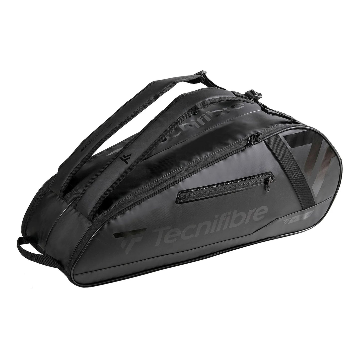 Tecnifibre Tour Endurance Ultrablack 6er Ketchertaske 6 -sort