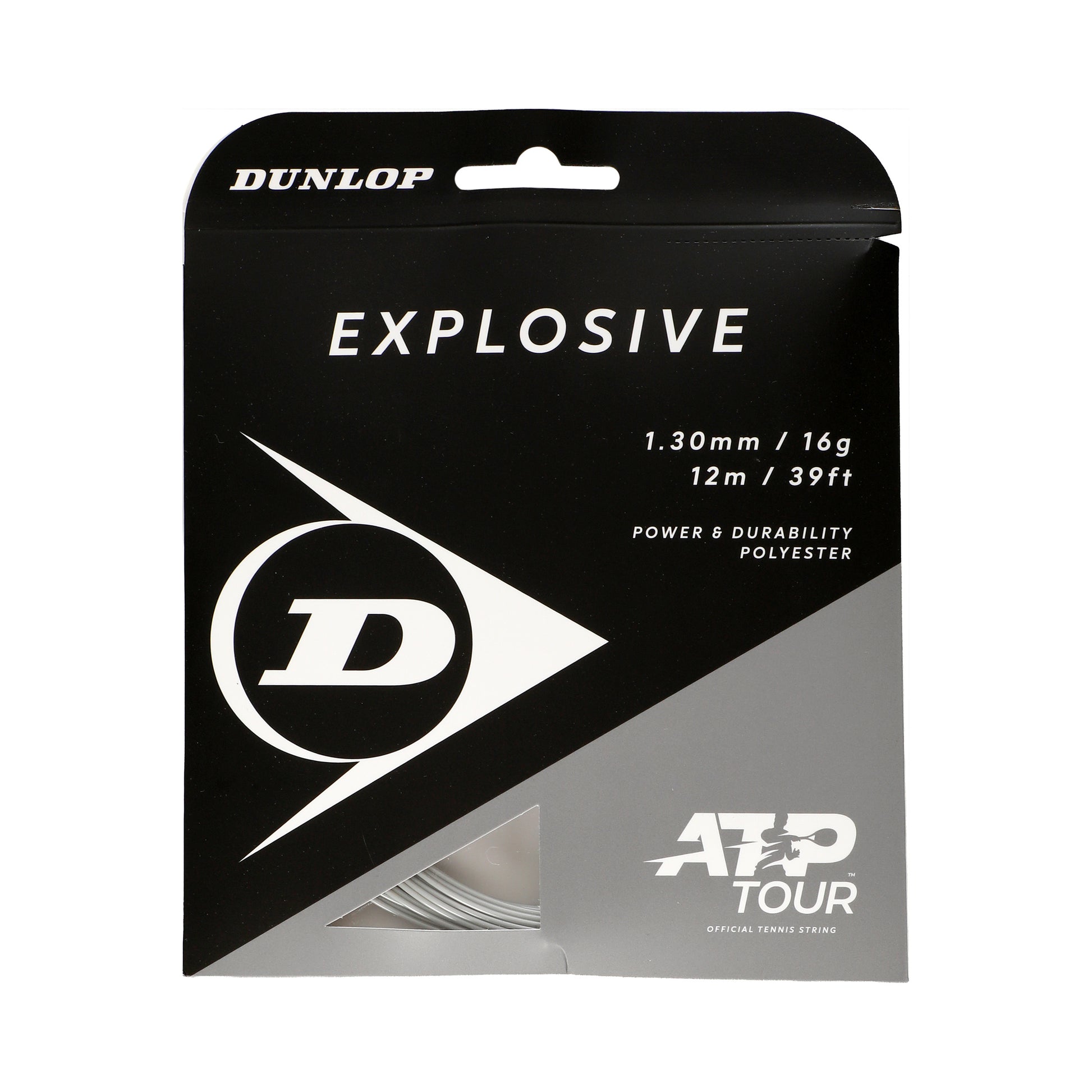 Dunlop EXPLOSIVE Strengesæt -sølv