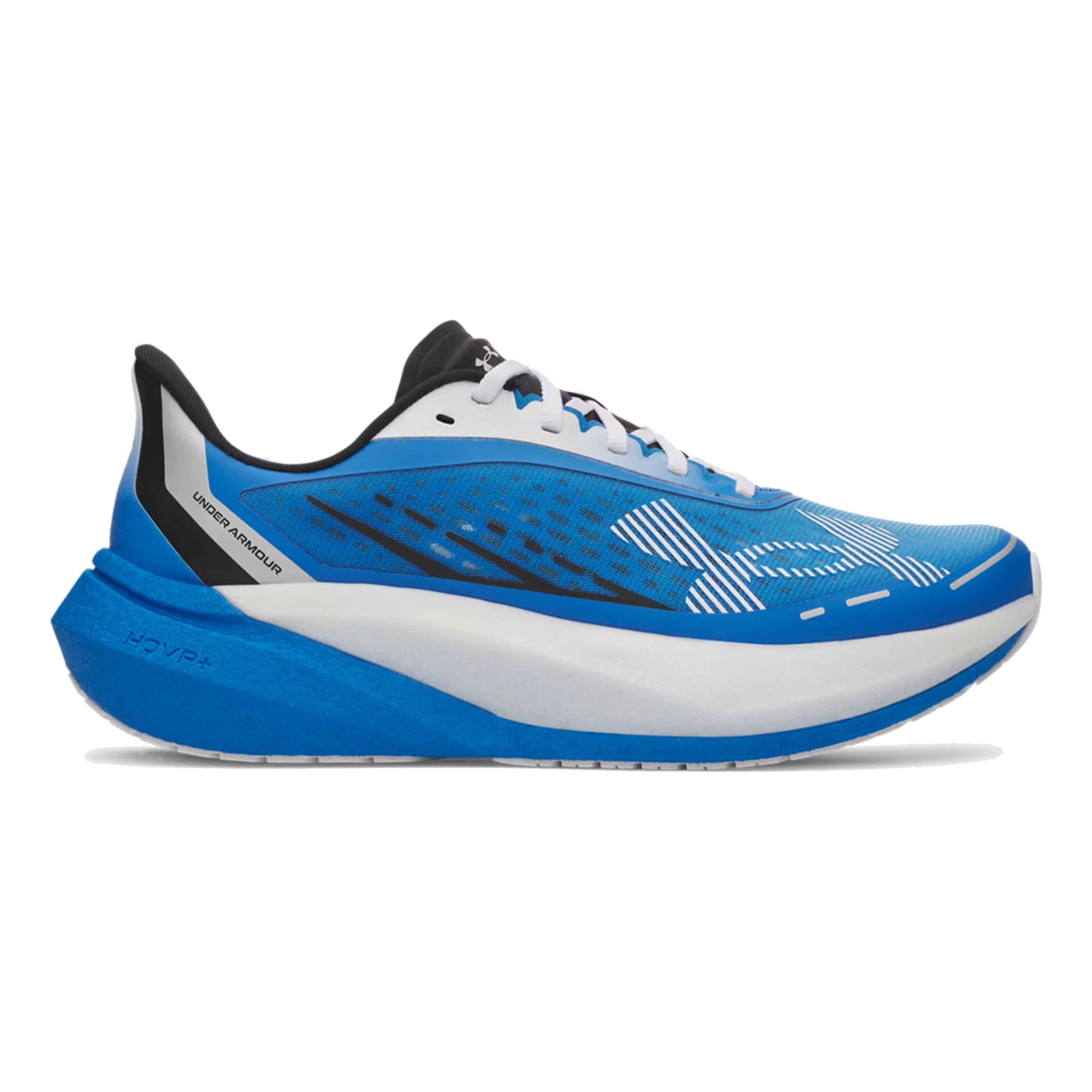 Under Armour Velociti Distance Neutral sko Herrer - blå, sort