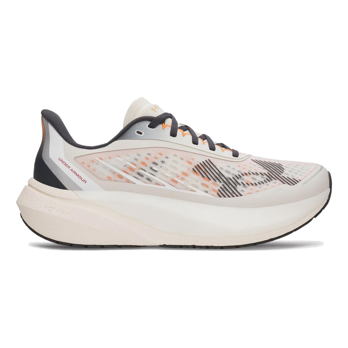 Under Armour Velociti Distance Neutral sko Herrer - creme, grå
