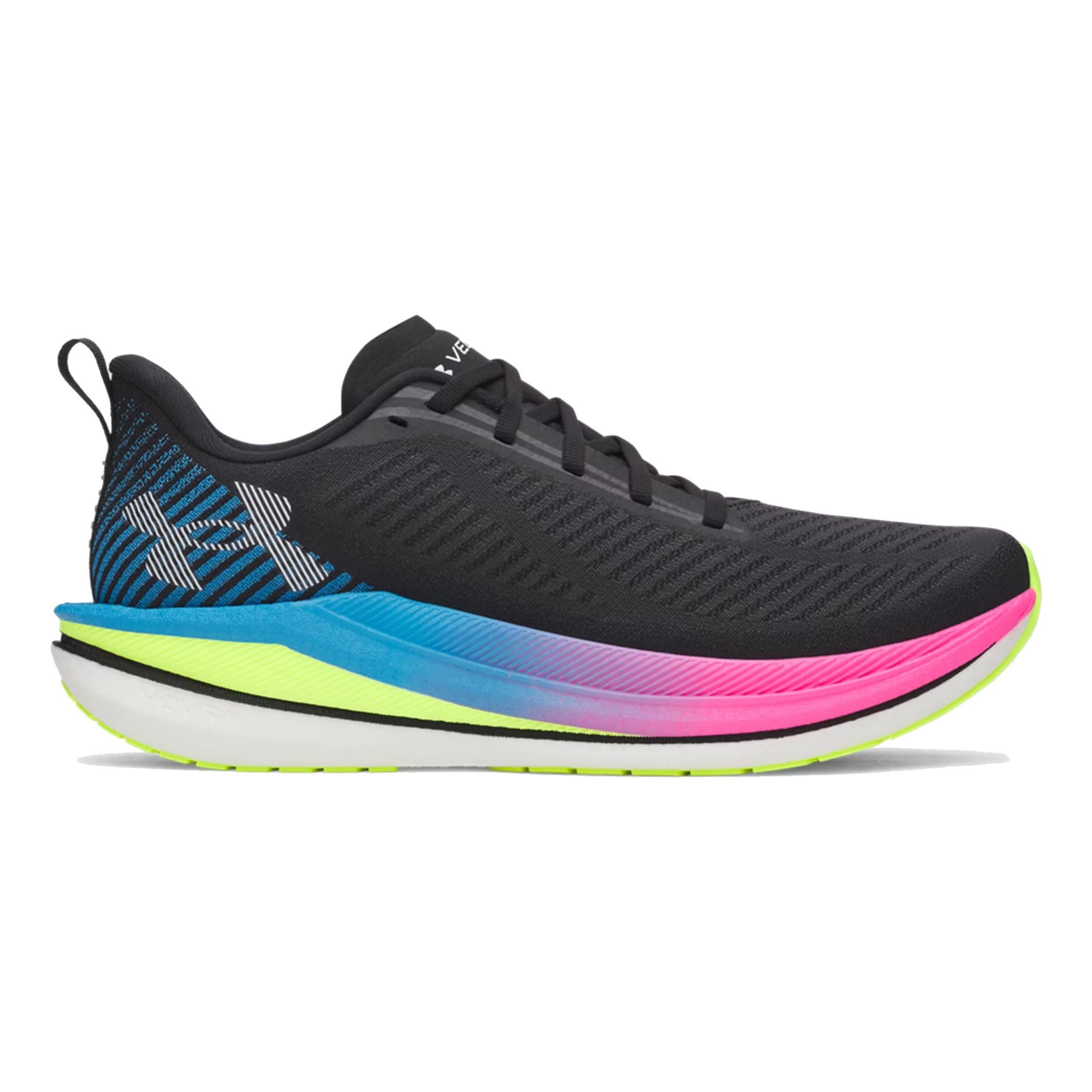 Under Armour Velociti SPD Neutral sko Herrer-sort, blå