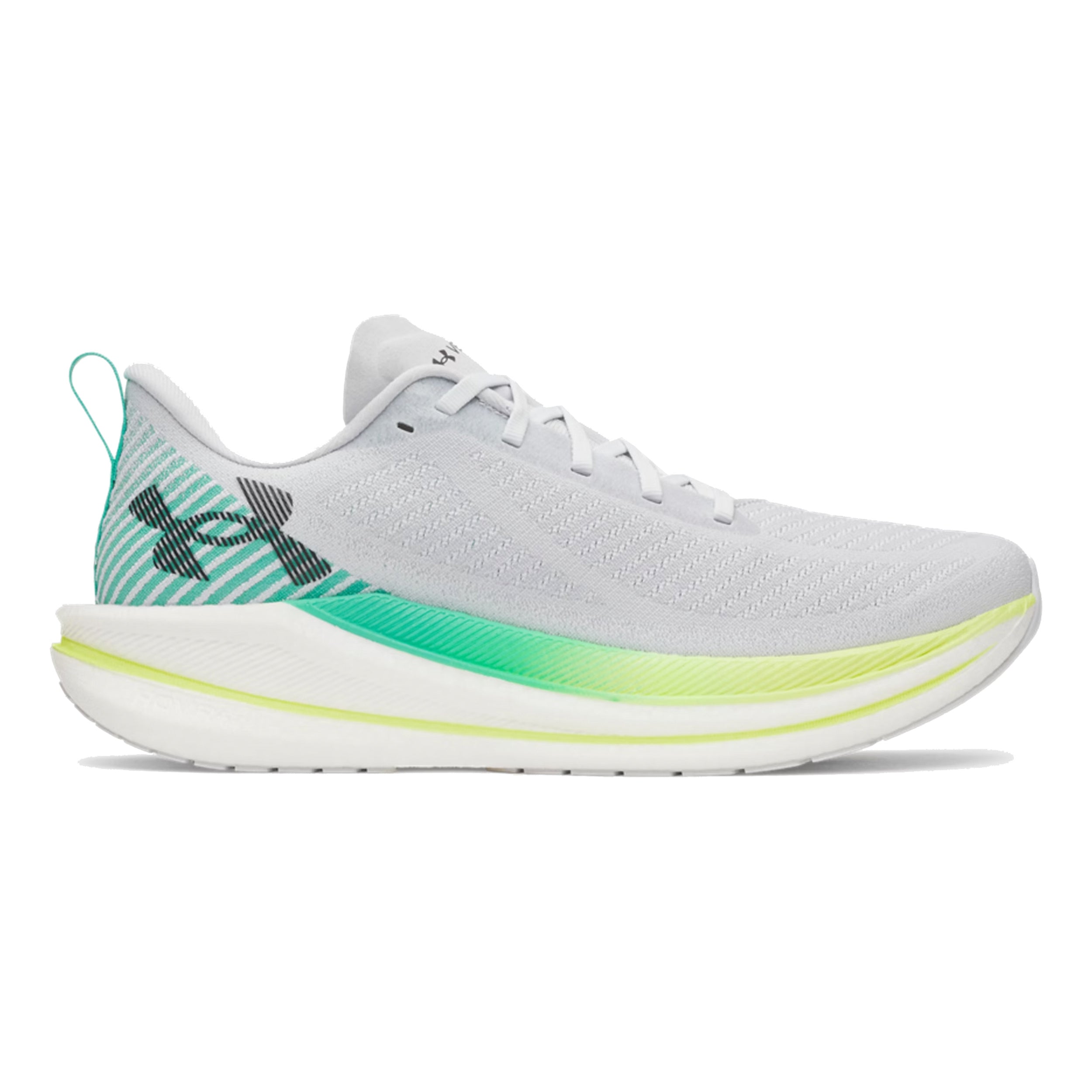 Under Armour Velociti SPD Neutral sko Herrer-lysegrå, grøn