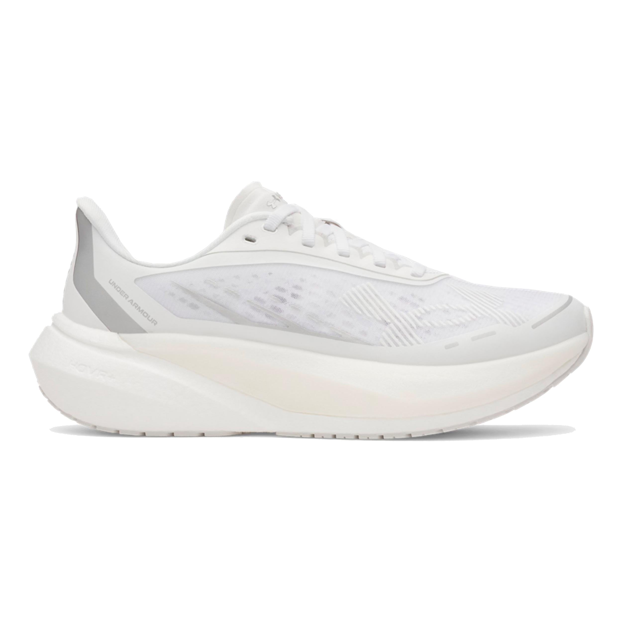 Under Armour Velociti Distance Neutral sko Damer-hvid, hvid
