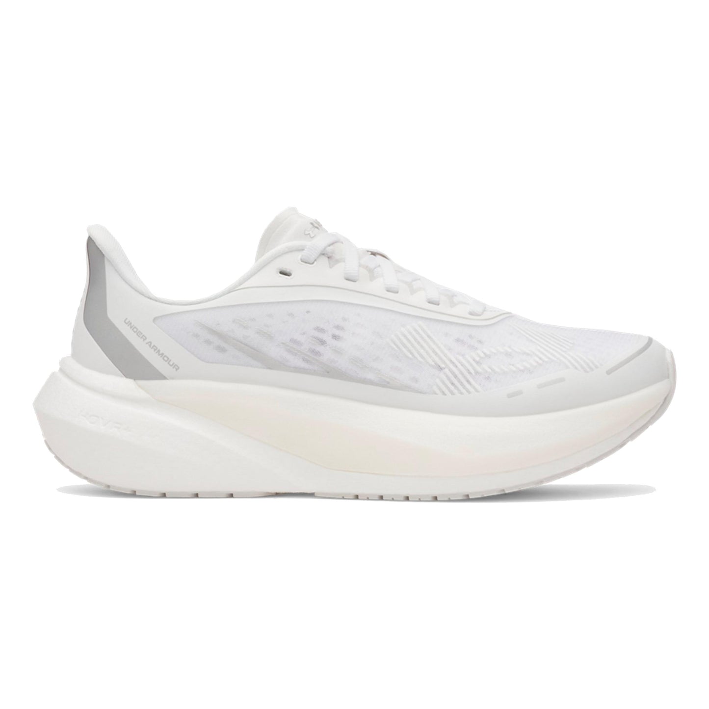 Under Armour Velociti Distance Neutral sko Damer-hvid, hvid