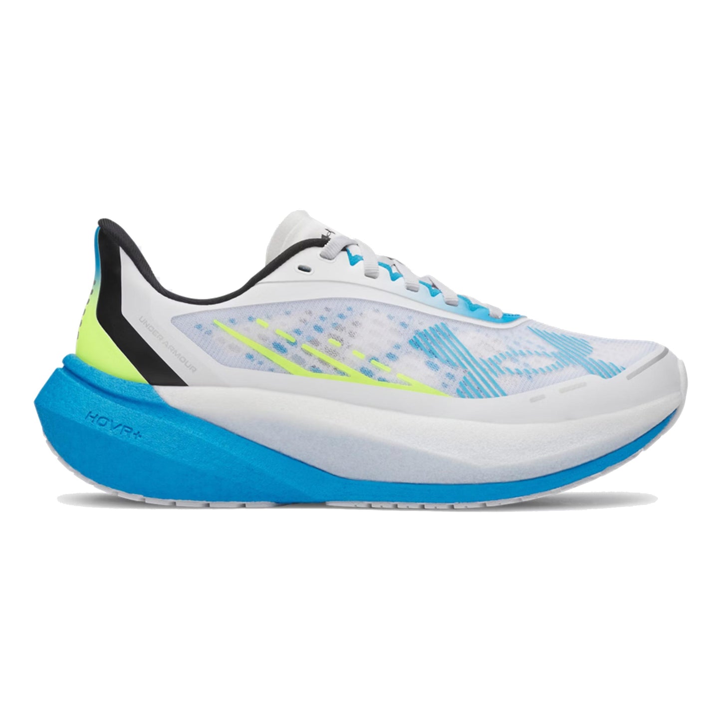 Under Armour Velociti Distance Neutral sko Damer-hvid, blå